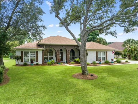 A home in Navarre