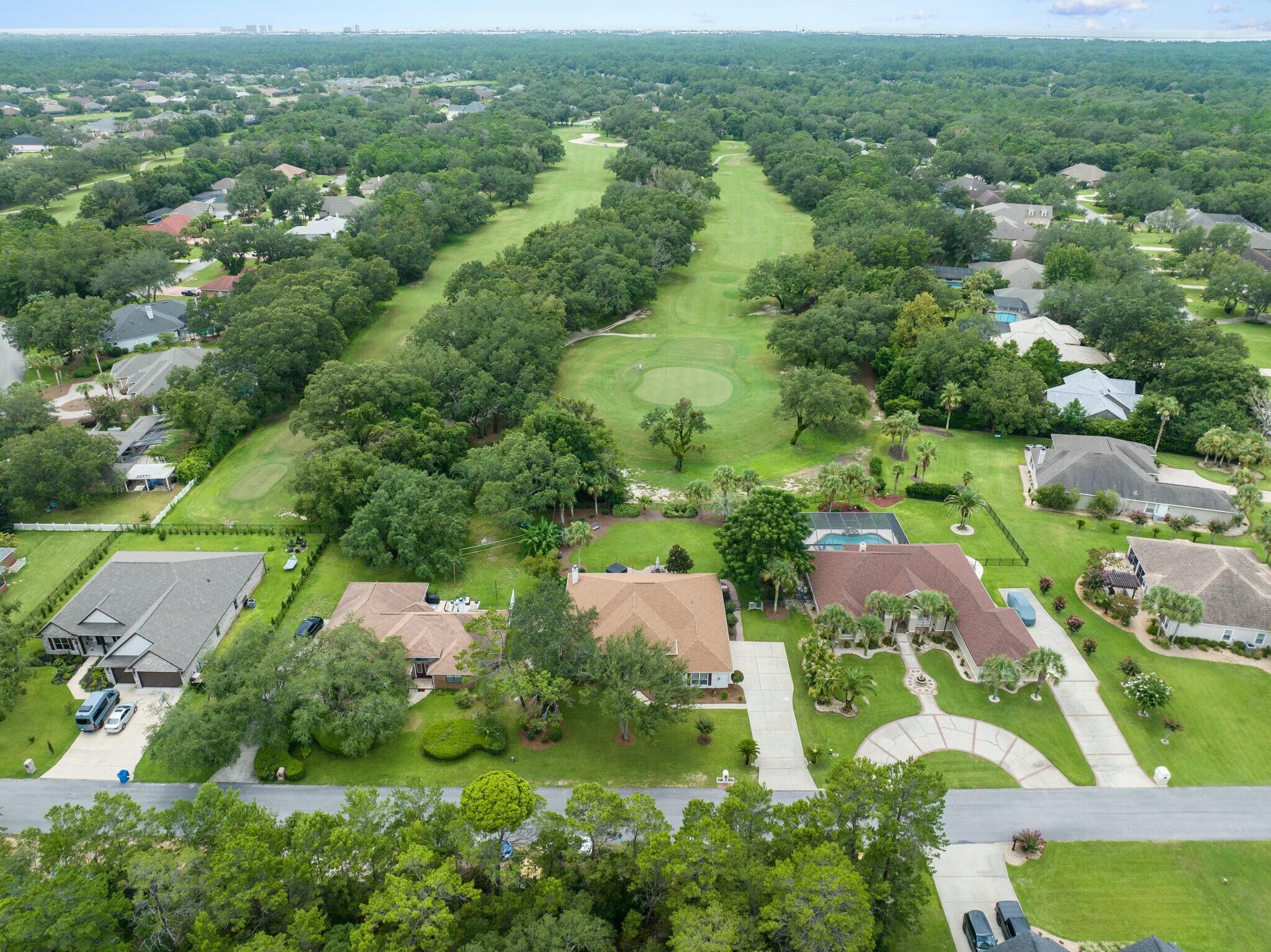 HIDDEN CREEK ESTATES AT HOLLEY BY THE SEA - Residential