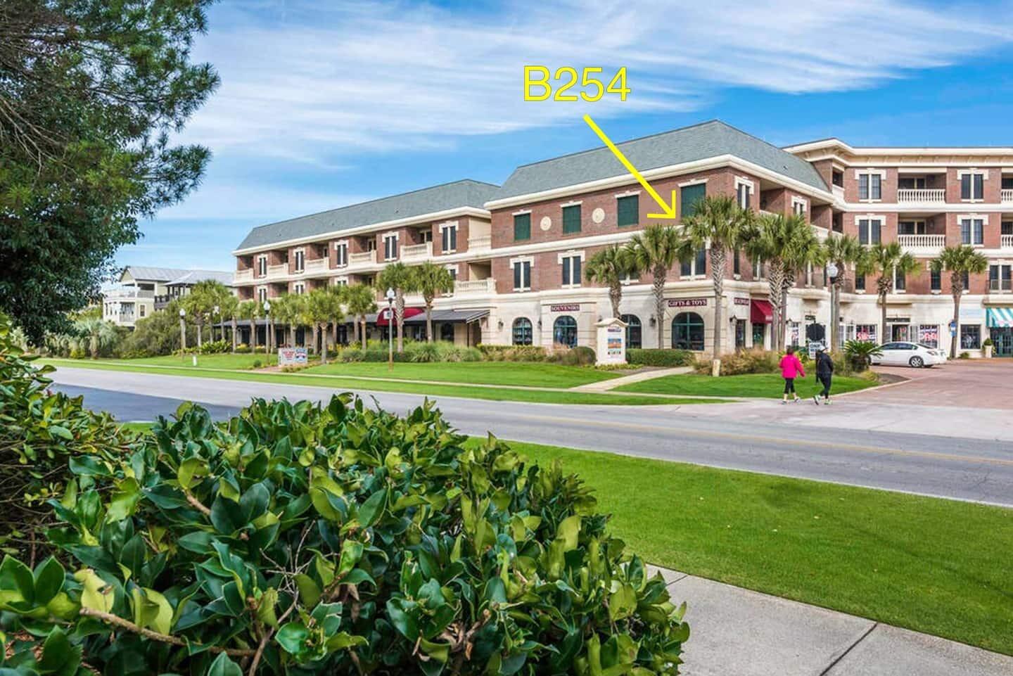 VILLAGE OF SOUTH WALTON BEACH THE - Residential