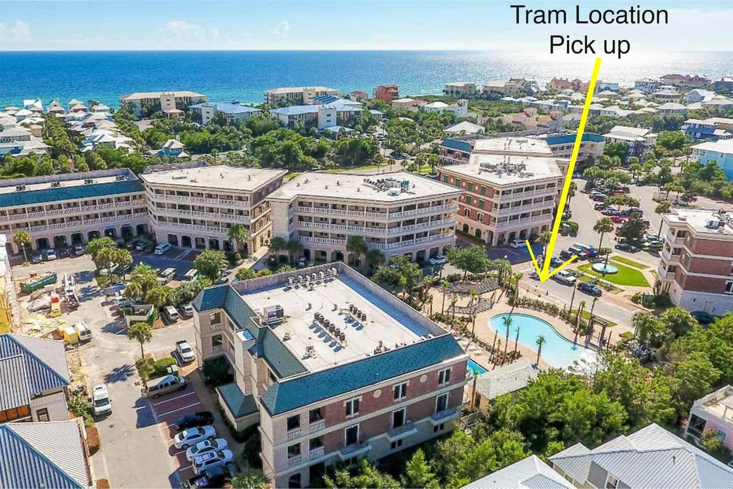 VILLAGE OF SOUTH WALTON BEACH THE - Residential