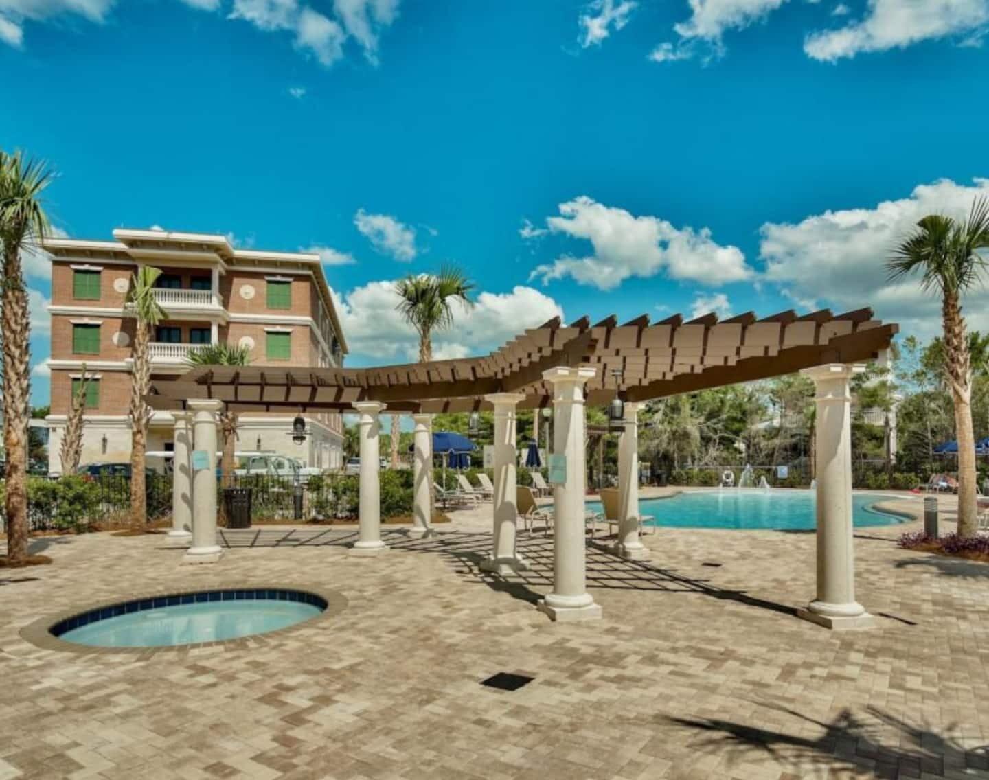 VILLAGE OF SOUTH WALTON BEACH THE - Residential