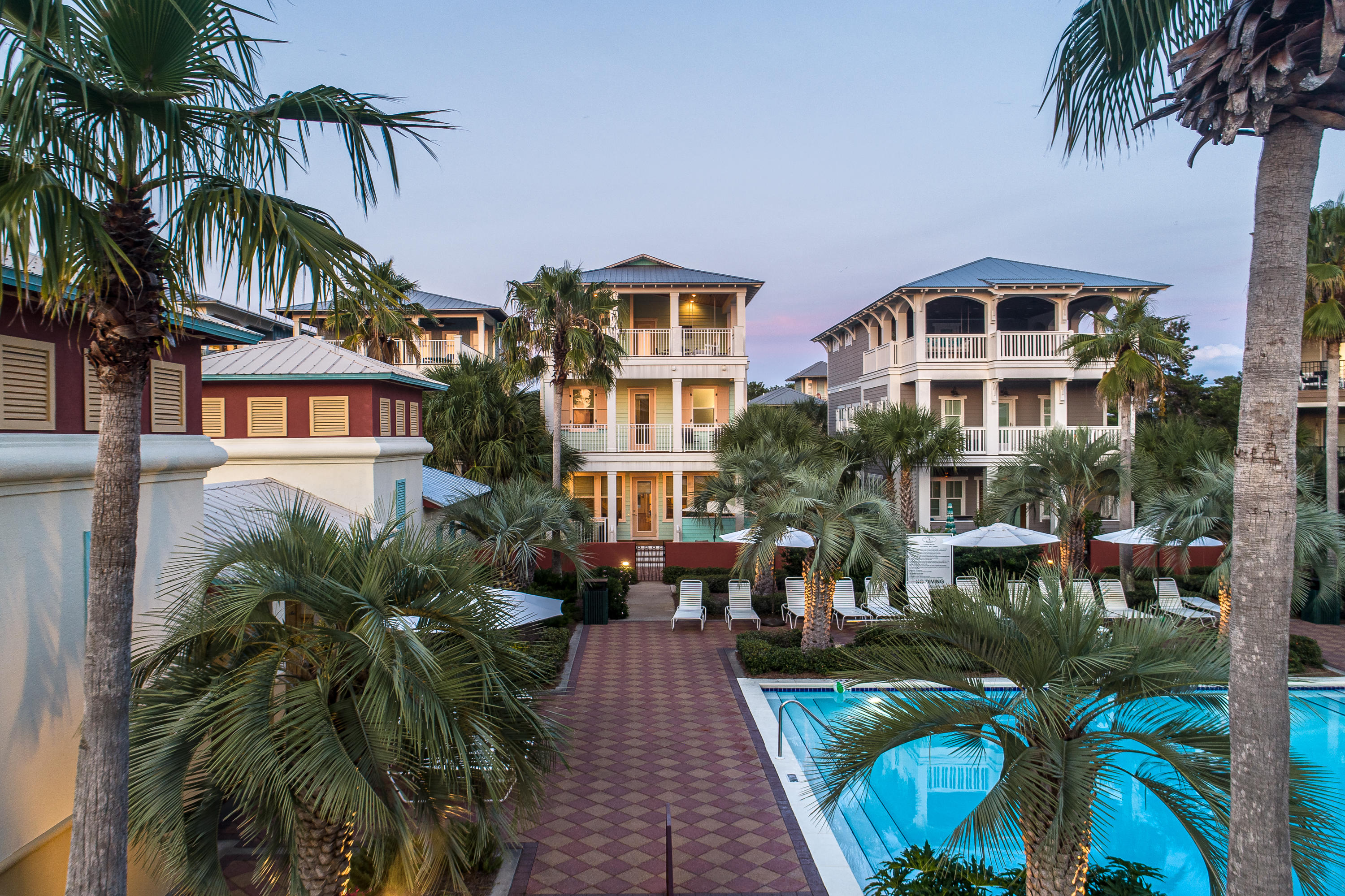 SEACREST BEACH - Residential