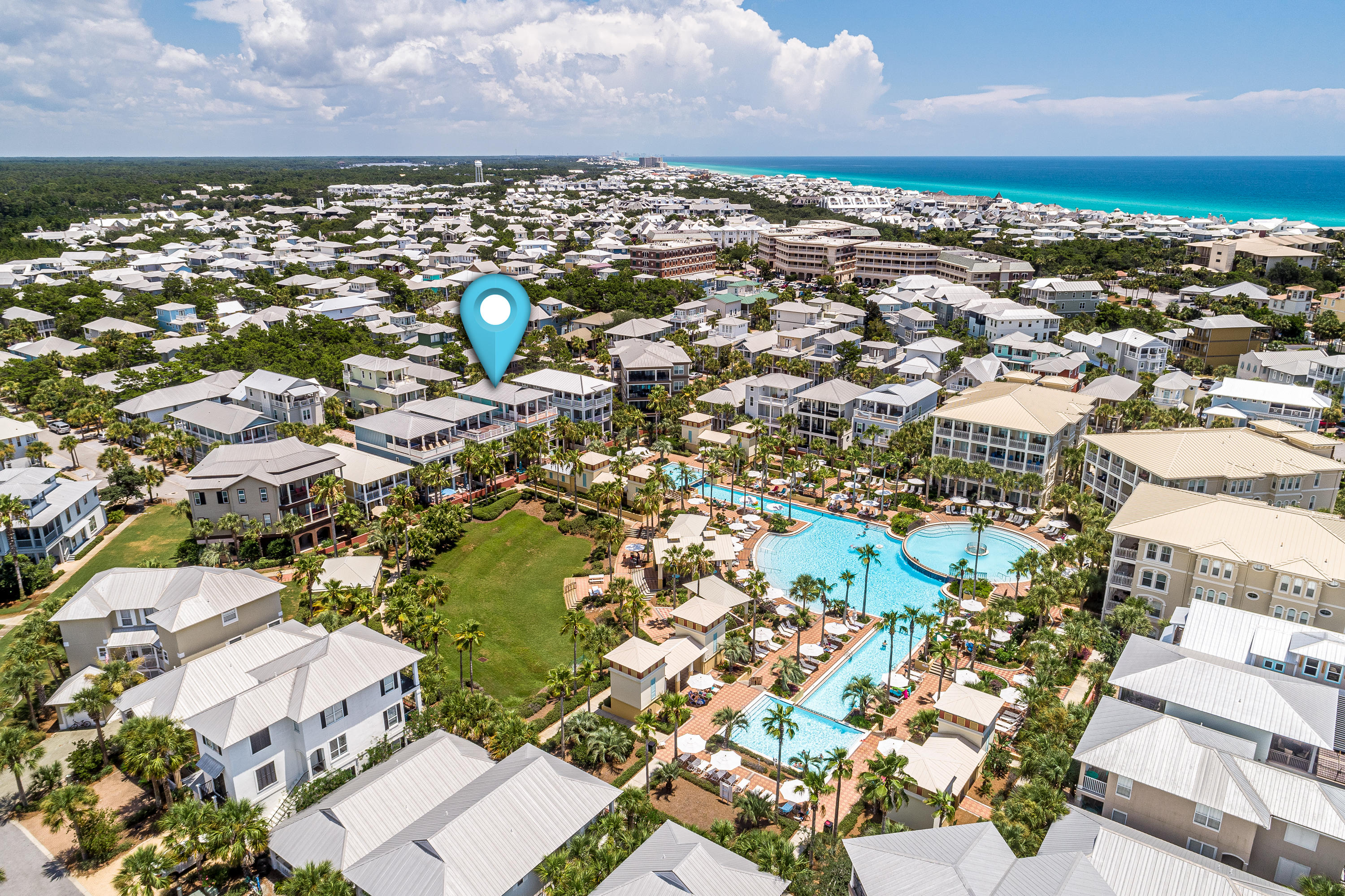 SEACREST BEACH - Residential