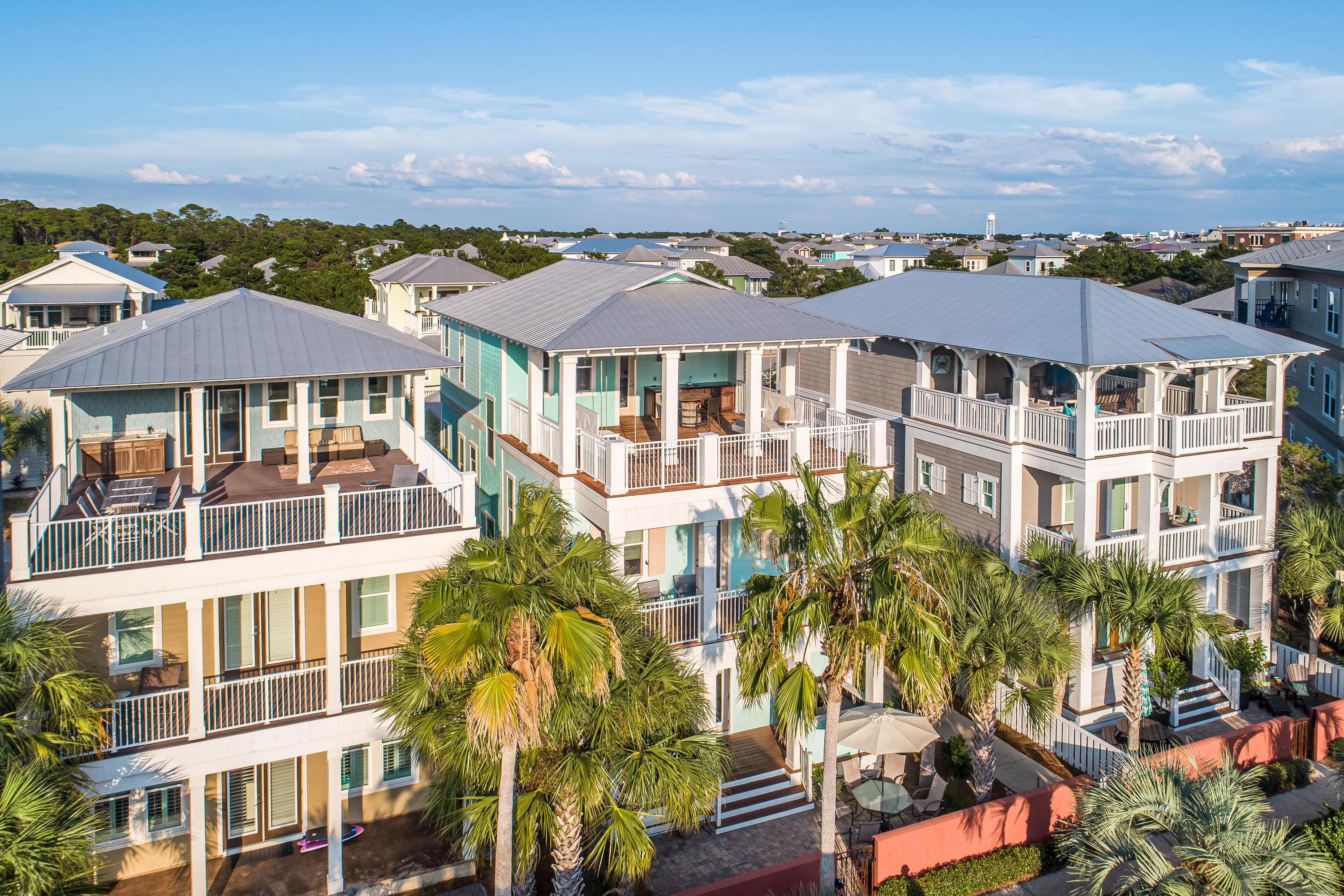 SEACREST BEACH - Residential