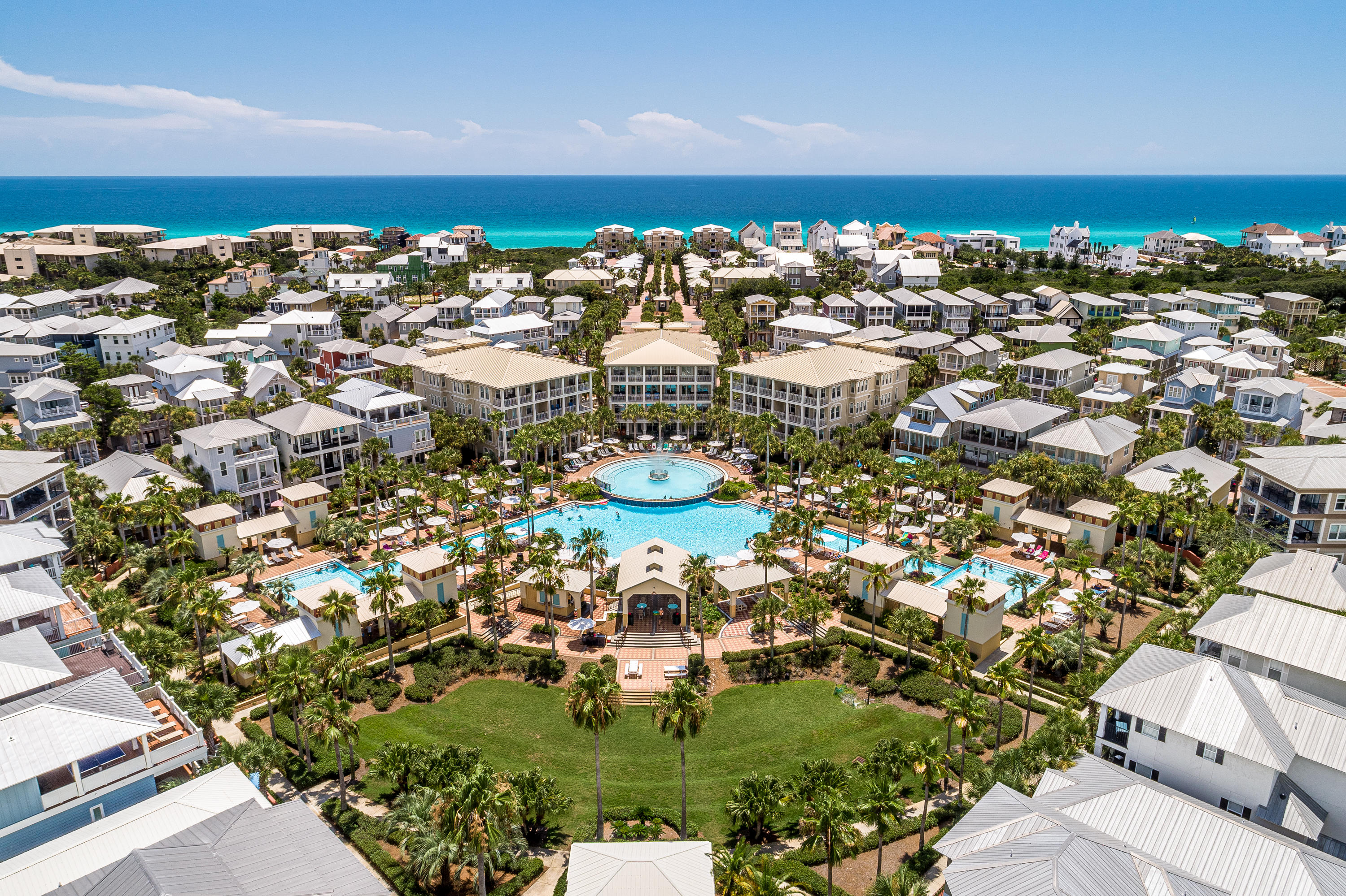 SEACREST BEACH - Residential