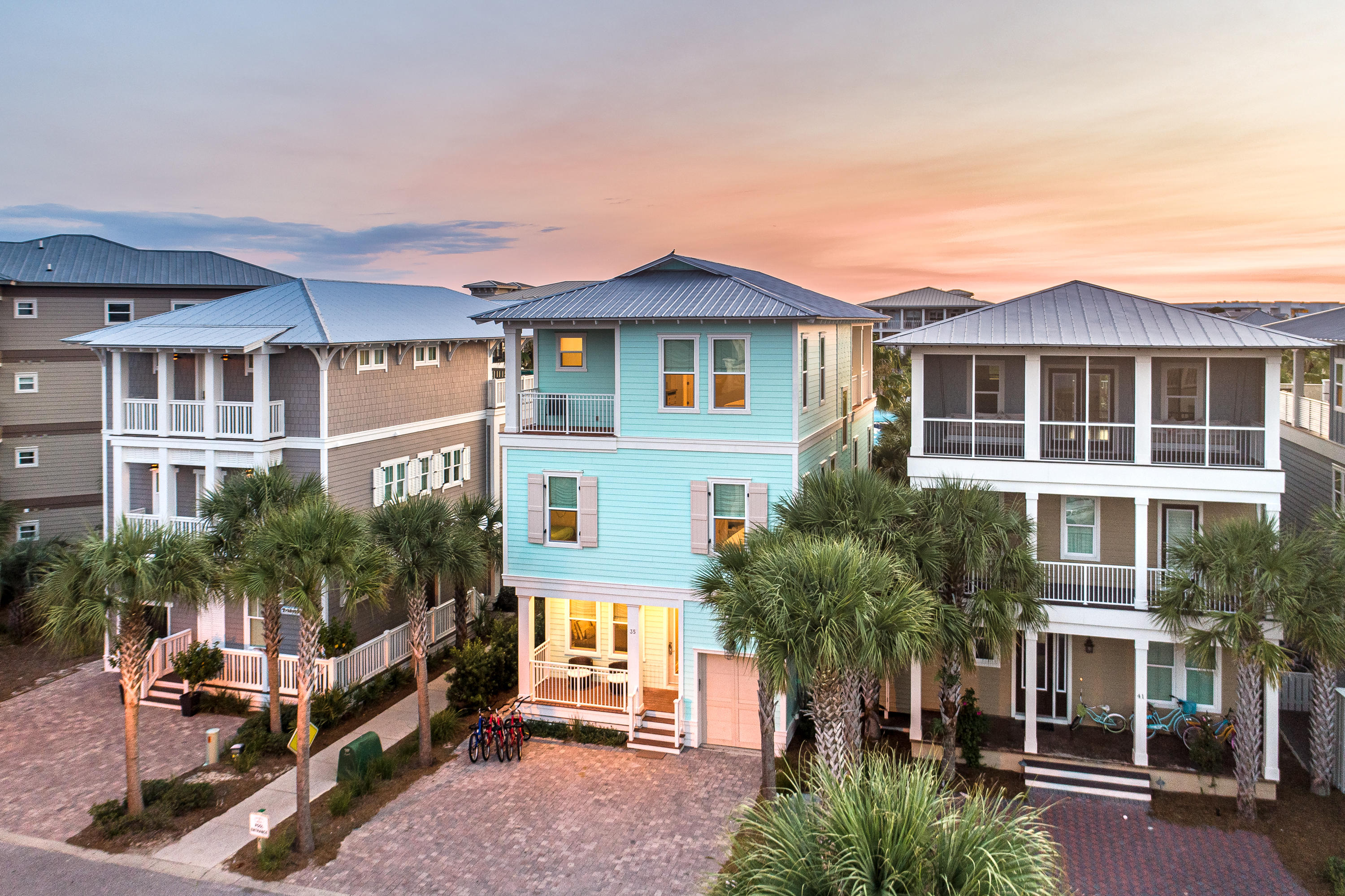SEACREST BEACH - Residential