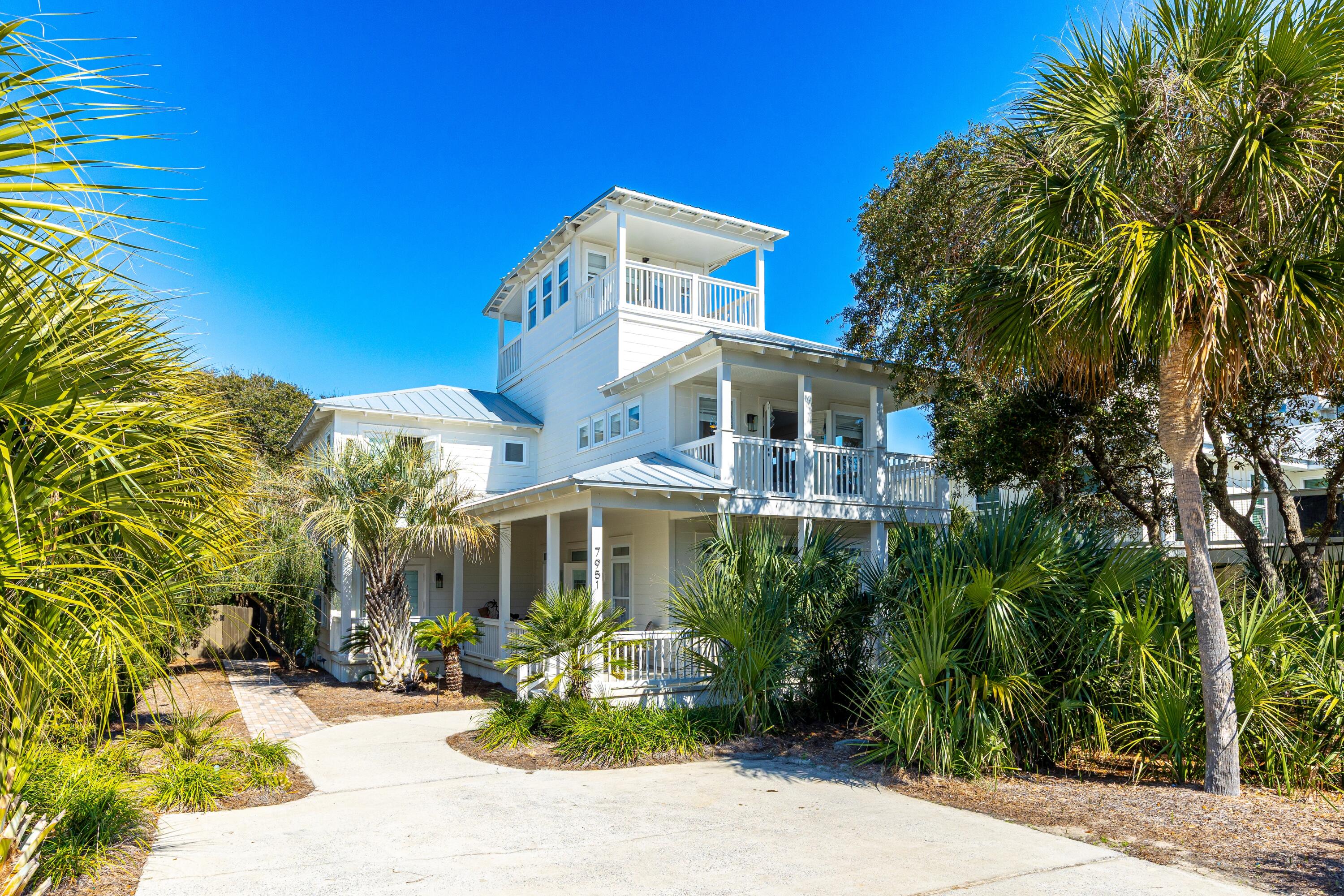 GULF LAKE BEACHES ESTATES - Residential