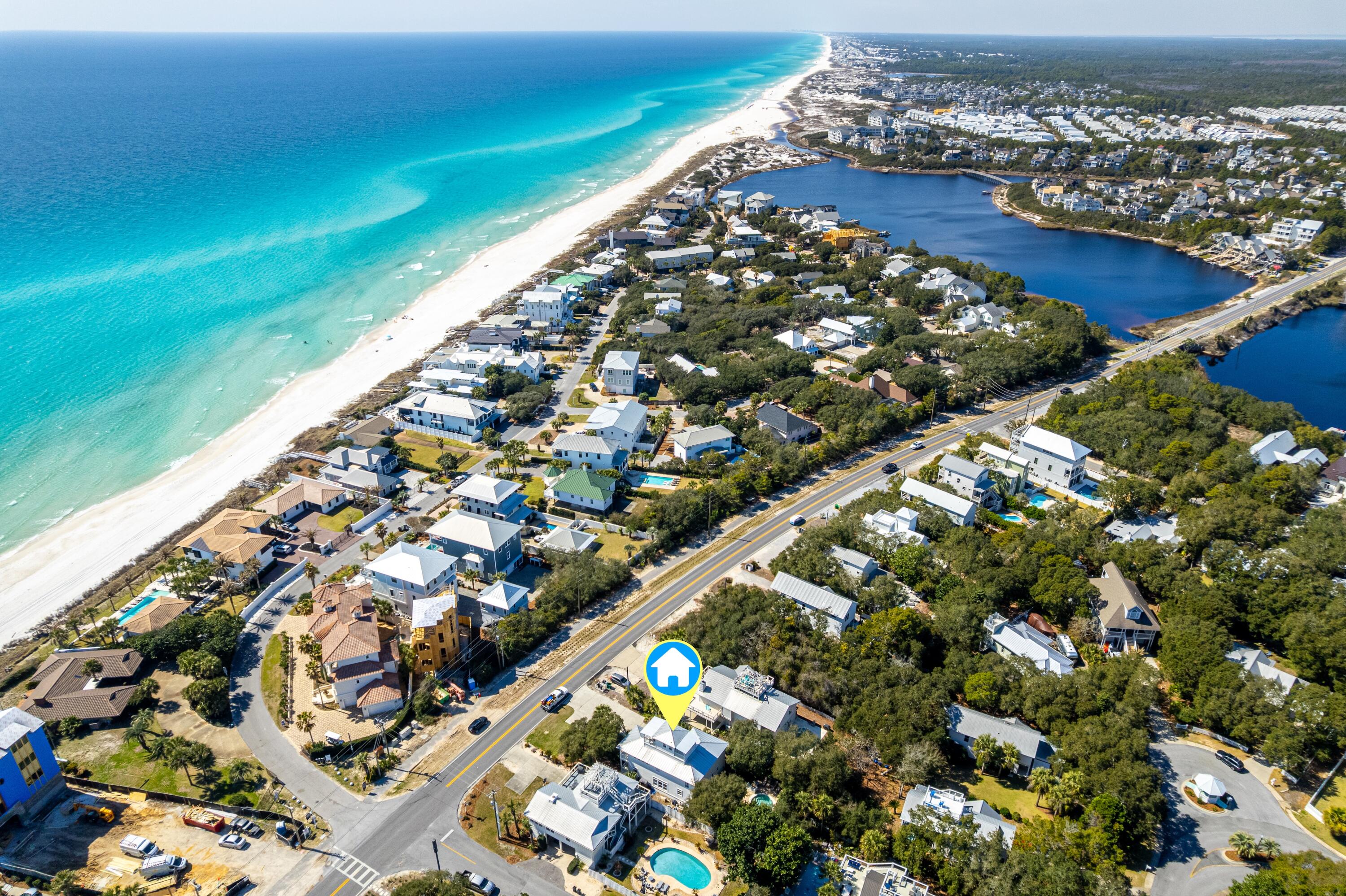 GULF LAKE BEACHES ESTATES - Residential