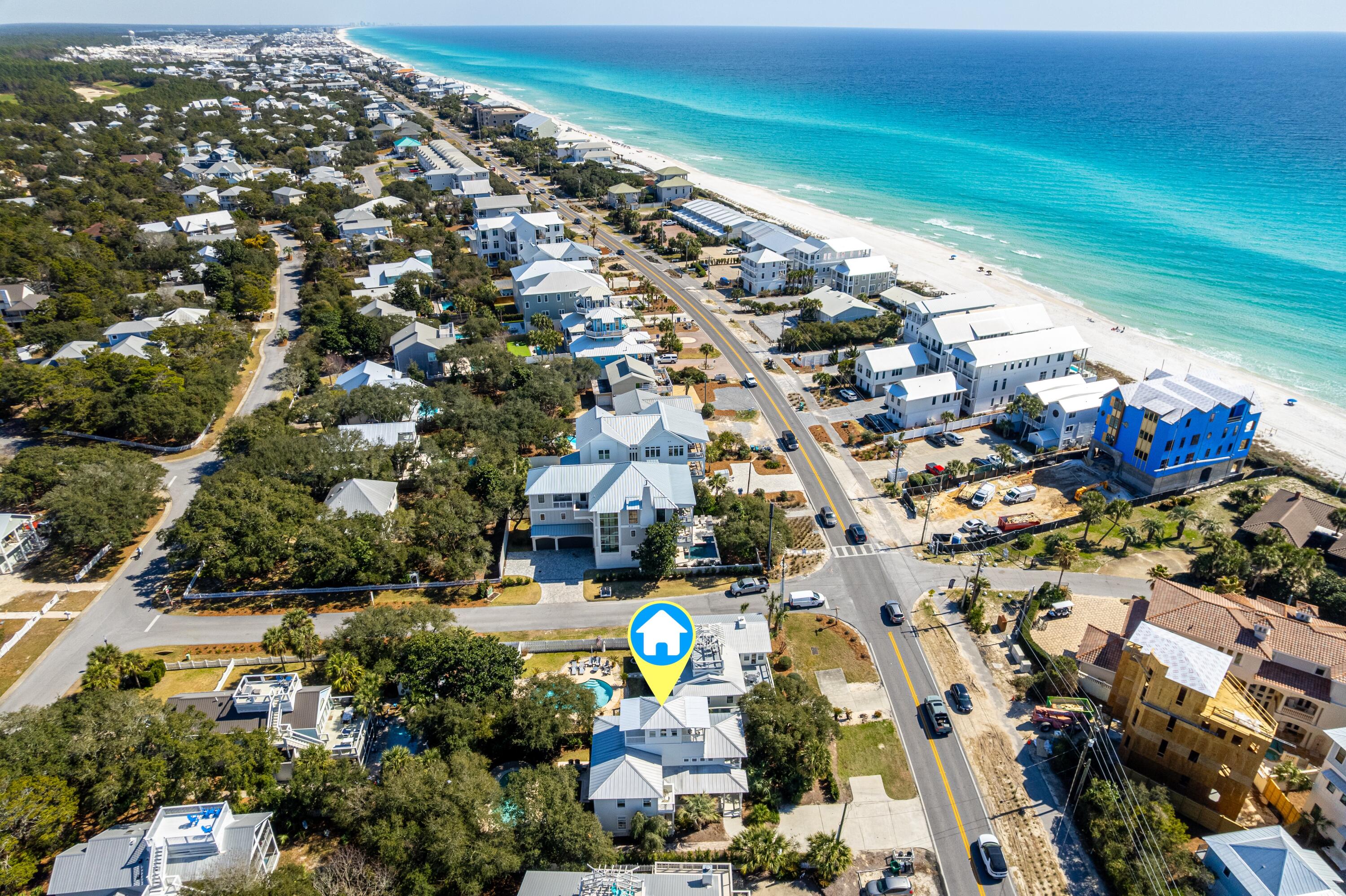 GULF LAKE BEACHES ESTATES - Residential