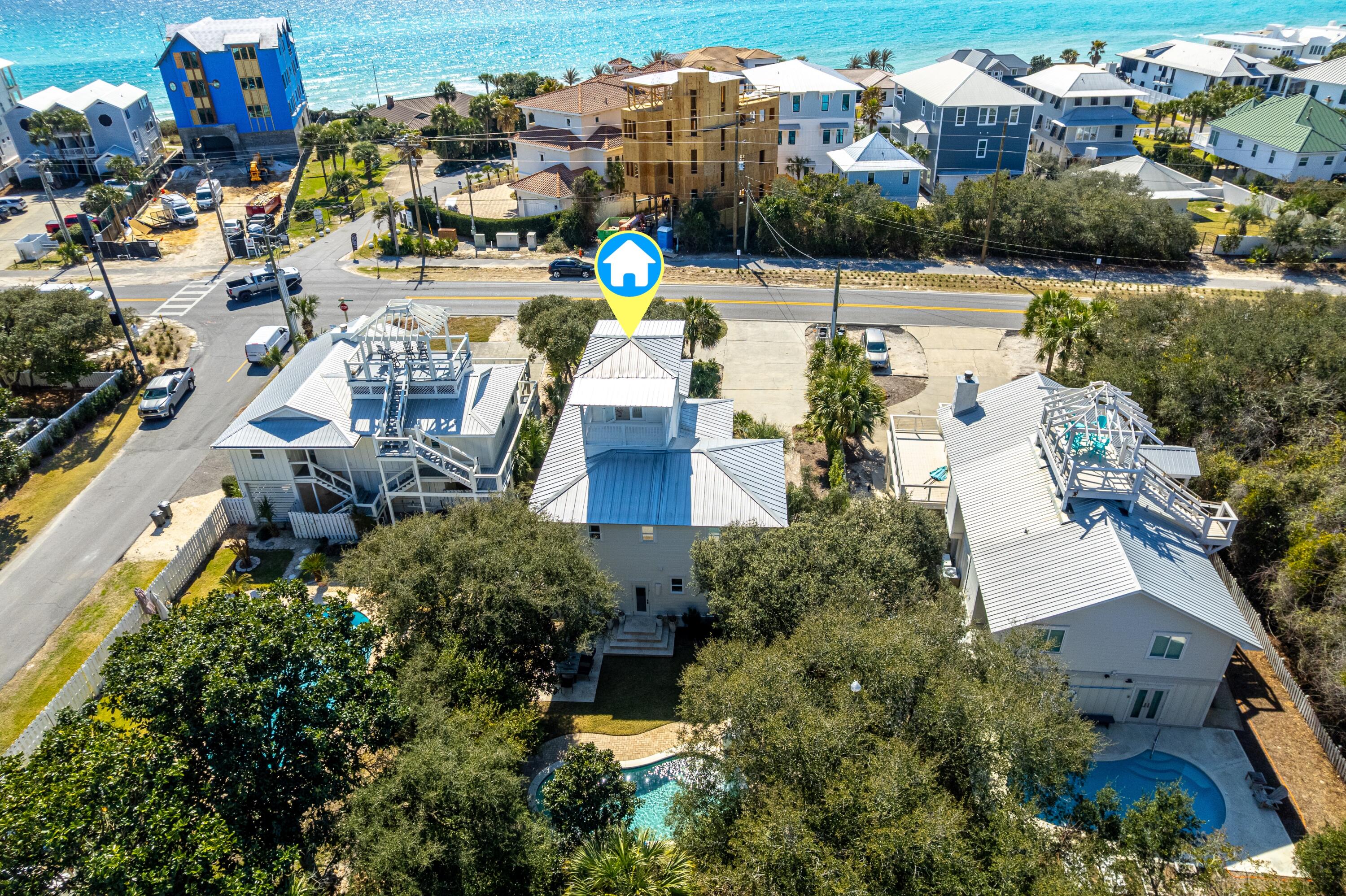 GULF LAKE BEACHES ESTATES - Residential
