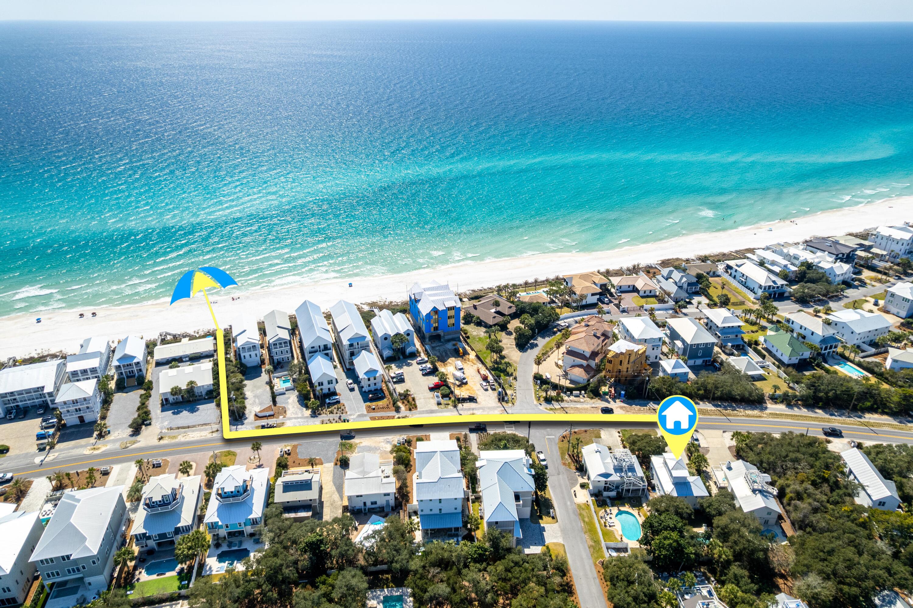 GULF LAKE BEACHES ESTATES - Residential