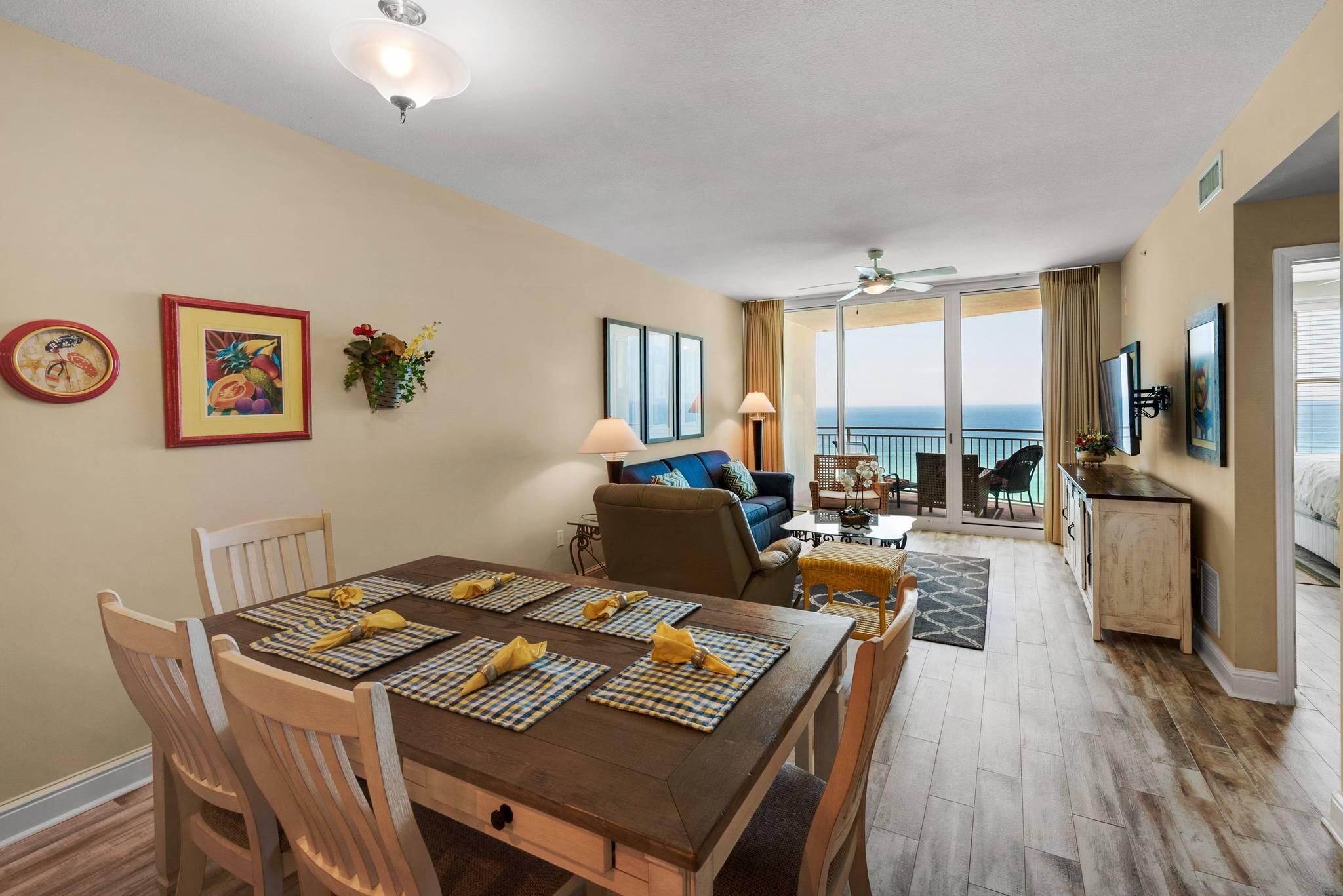 AQUA Beachside Resort - Residential