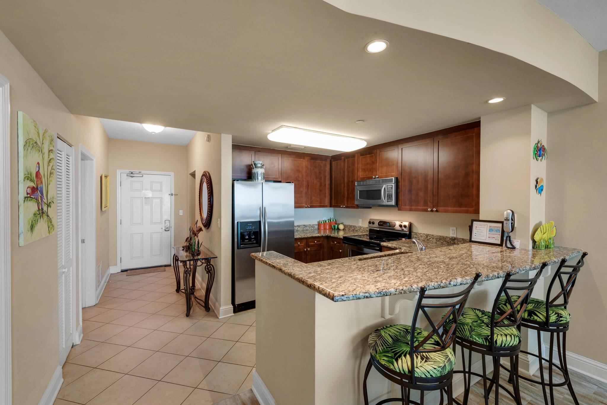 AQUA Beachside Resort - Residential