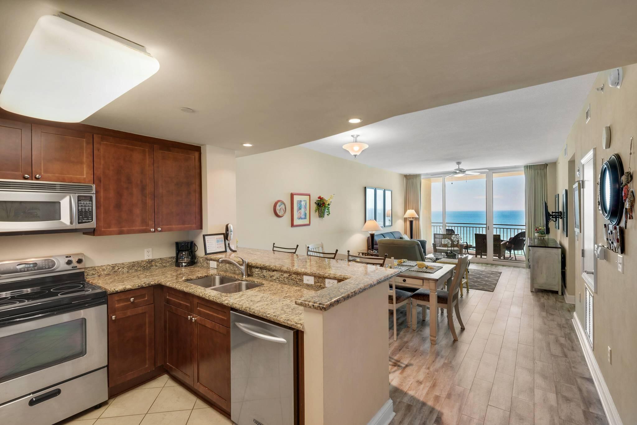 AQUA Beachside Resort - Residential