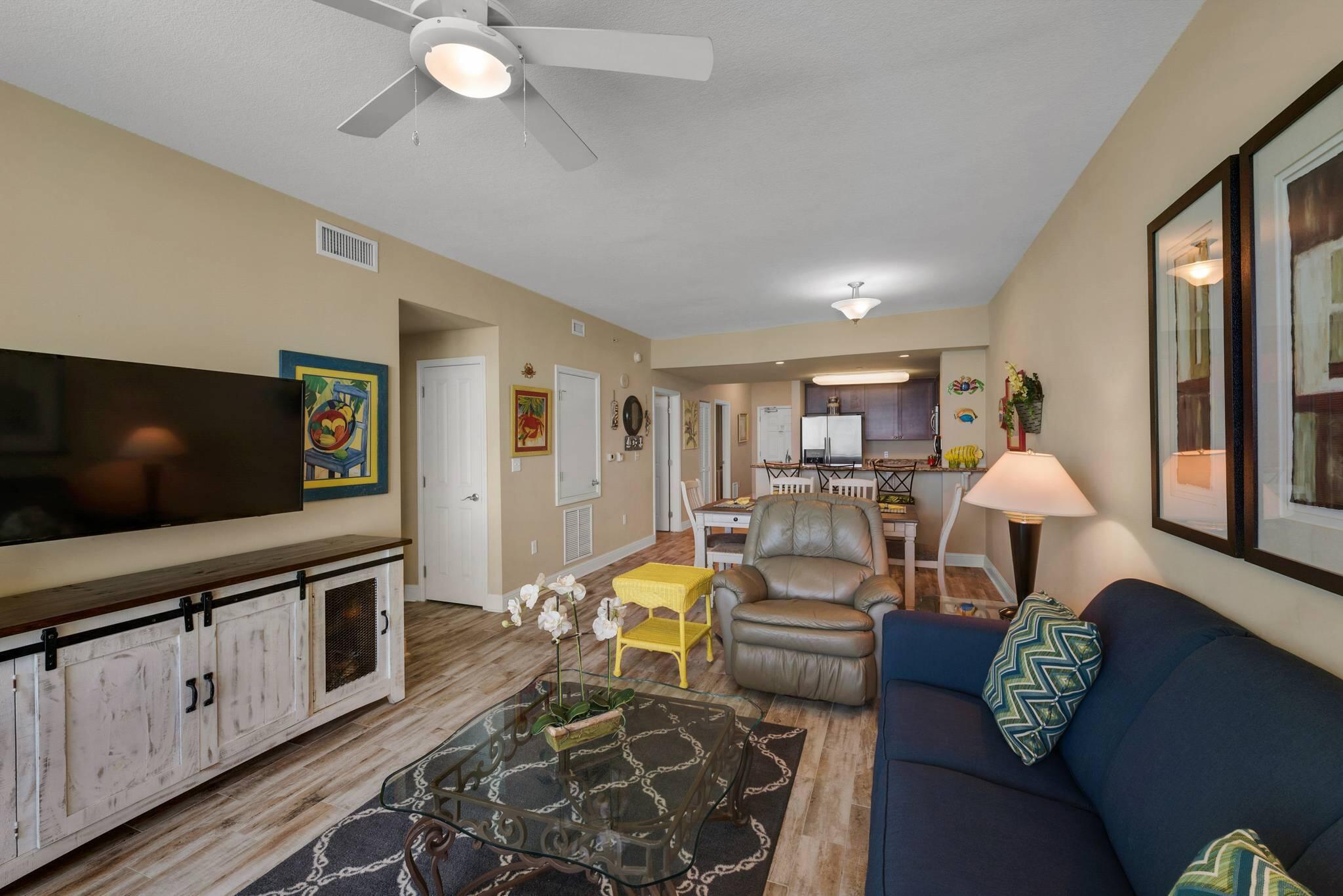 AQUA Beachside Resort - Residential