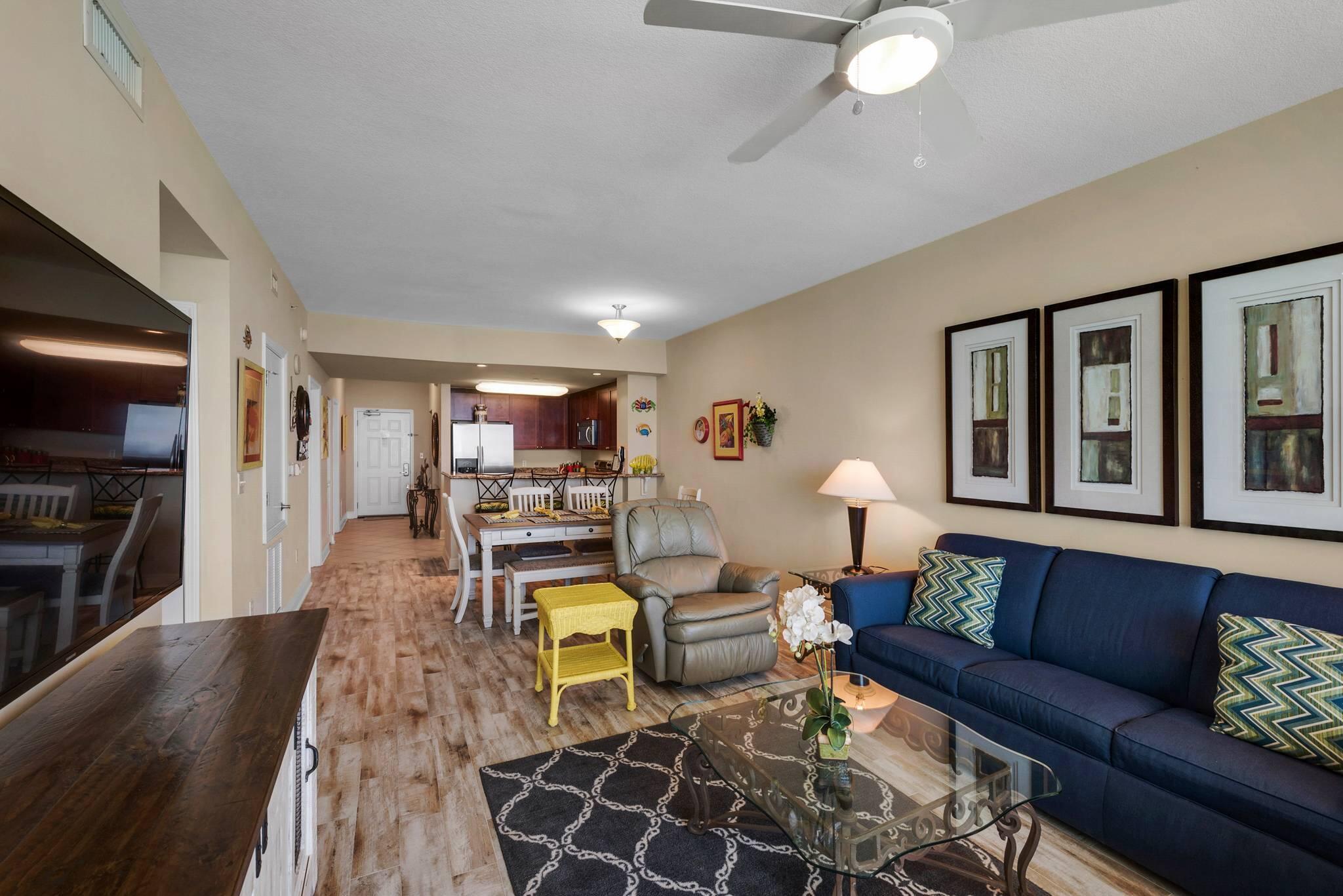 AQUA Beachside Resort - Residential