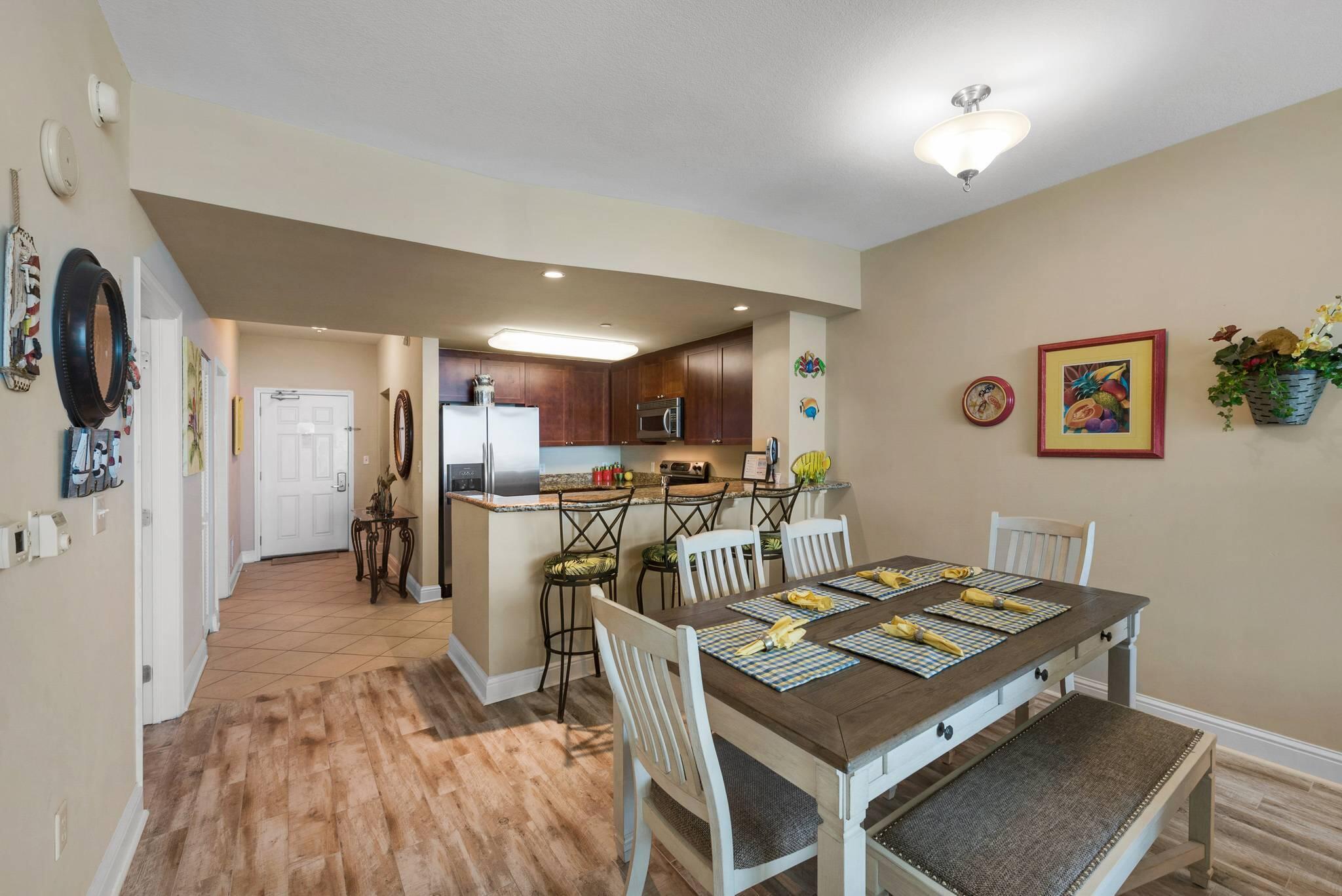 AQUA Beachside Resort - Residential