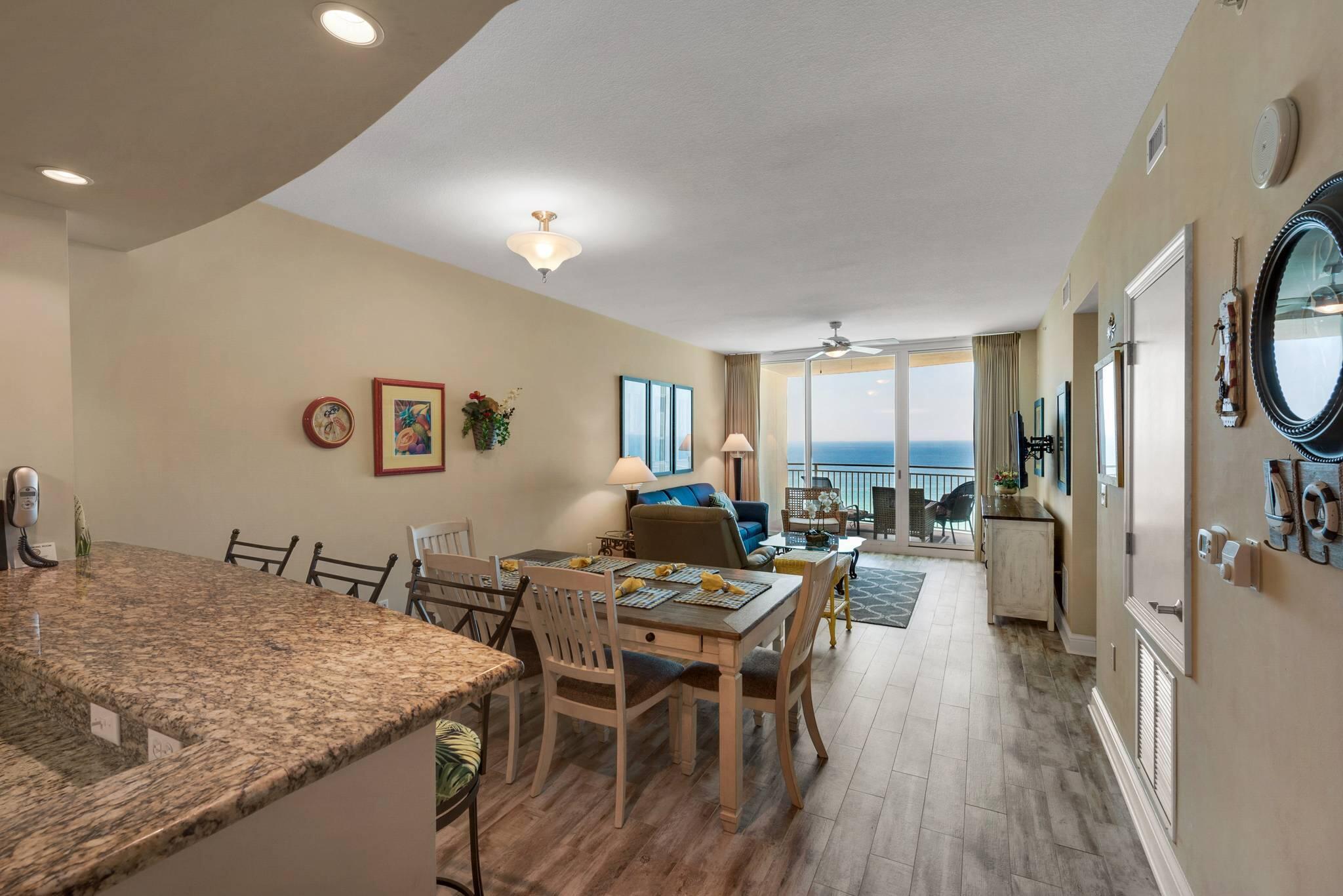 AQUA Beachside Resort - Residential