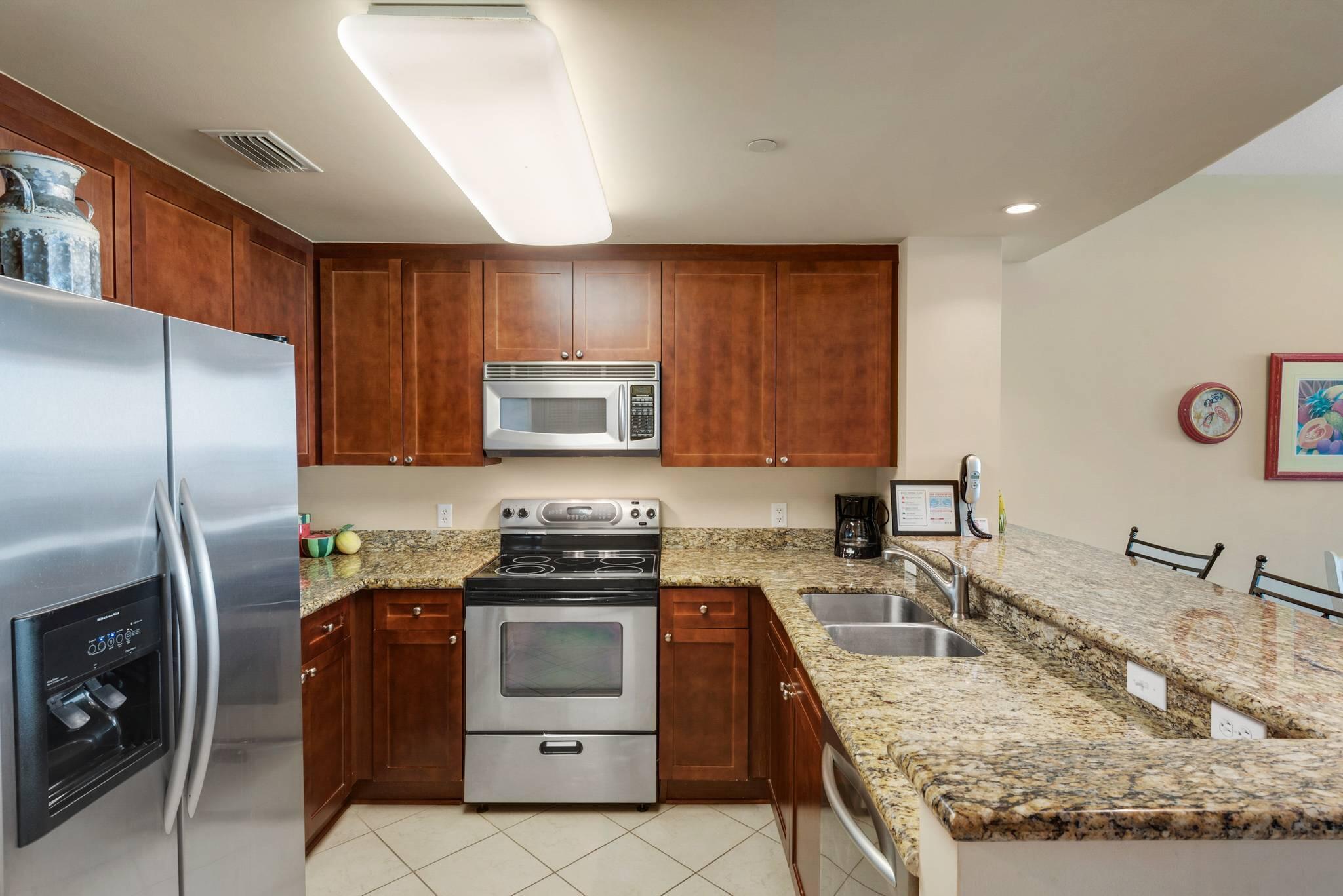 AQUA Beachside Resort - Residential