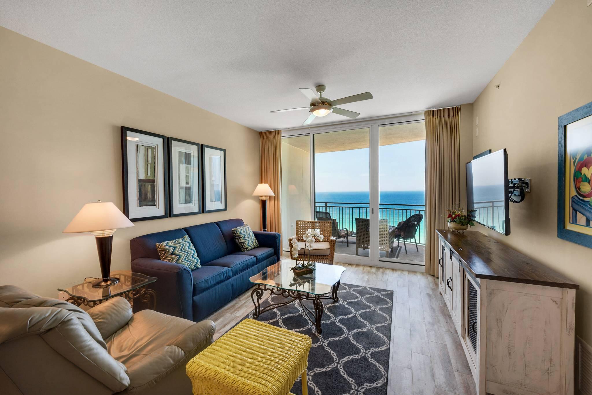 AQUA Beachside Resort - Residential