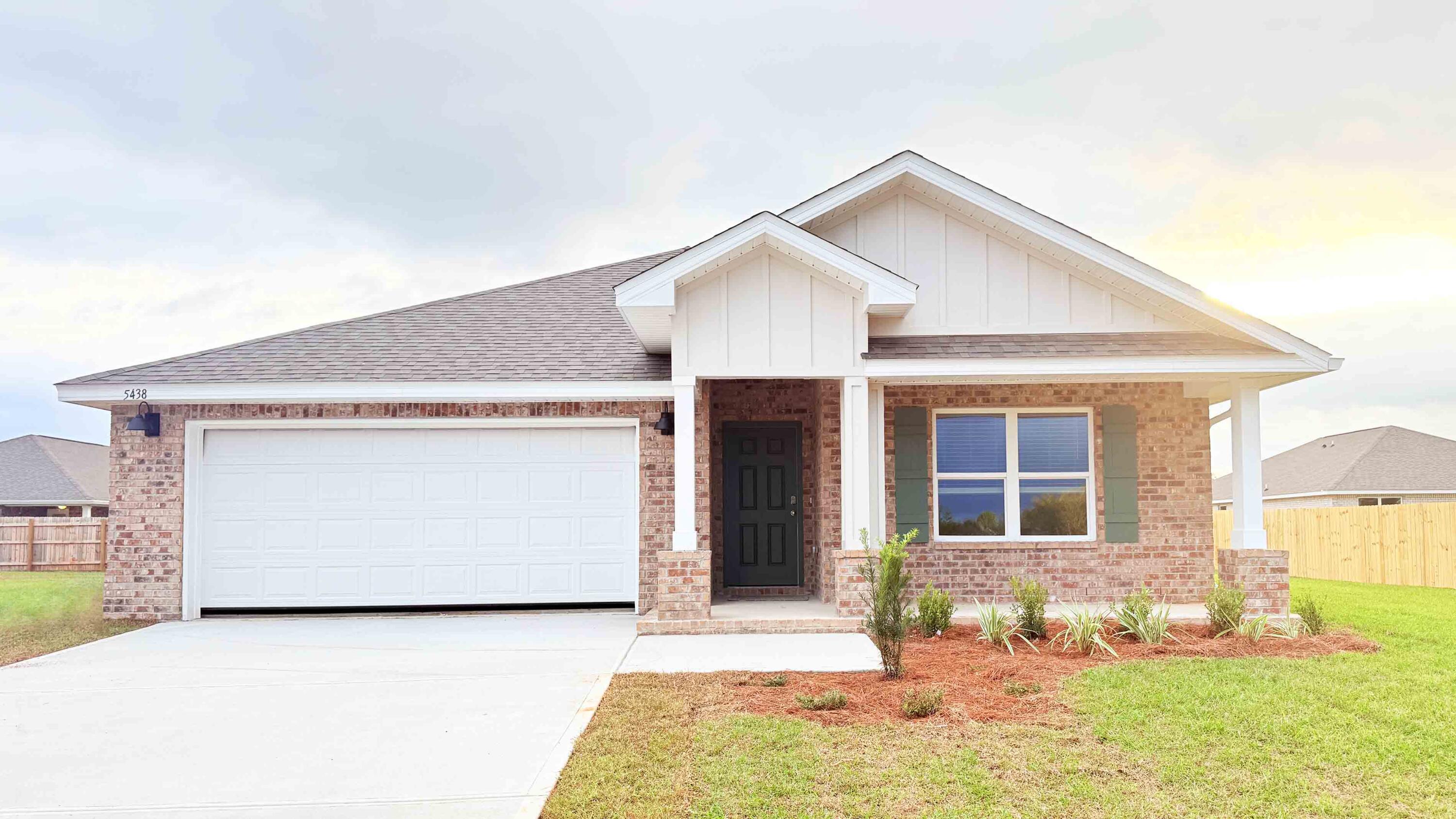 Charlie Day Estates - Residential