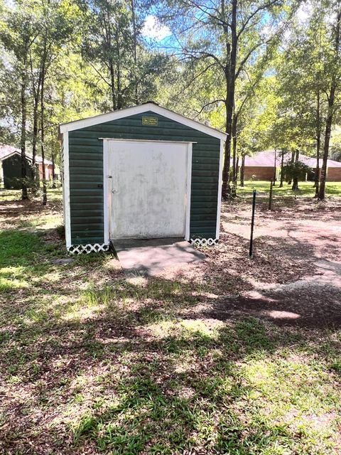 A home in Baker