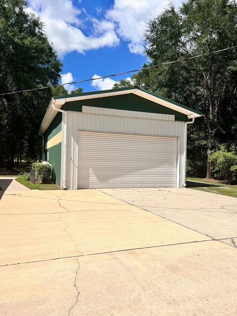 A home in Baker