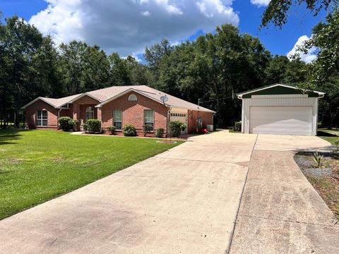 A home in Baker