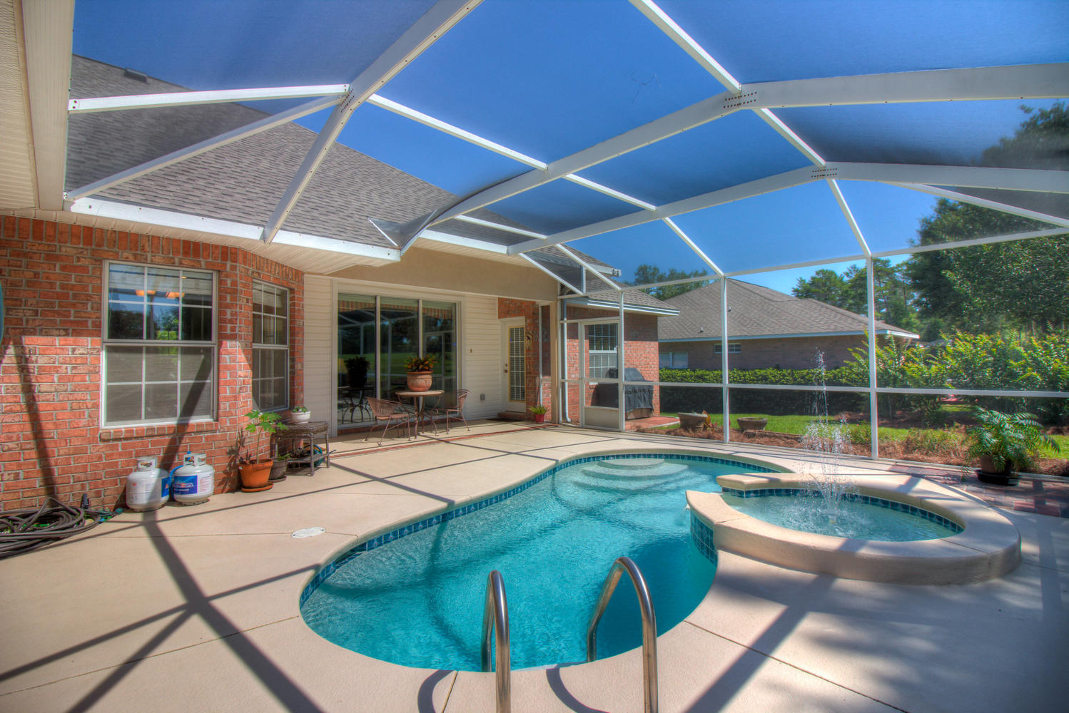 ROCKY BAYOU COUNTRY CLUB ESTATES 9 - Residential