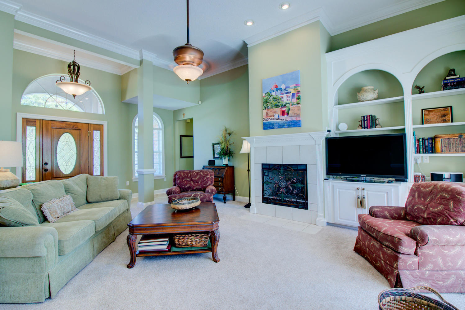 ROCKY BAYOU COUNTRY CLUB ESTATES 9 - Residential