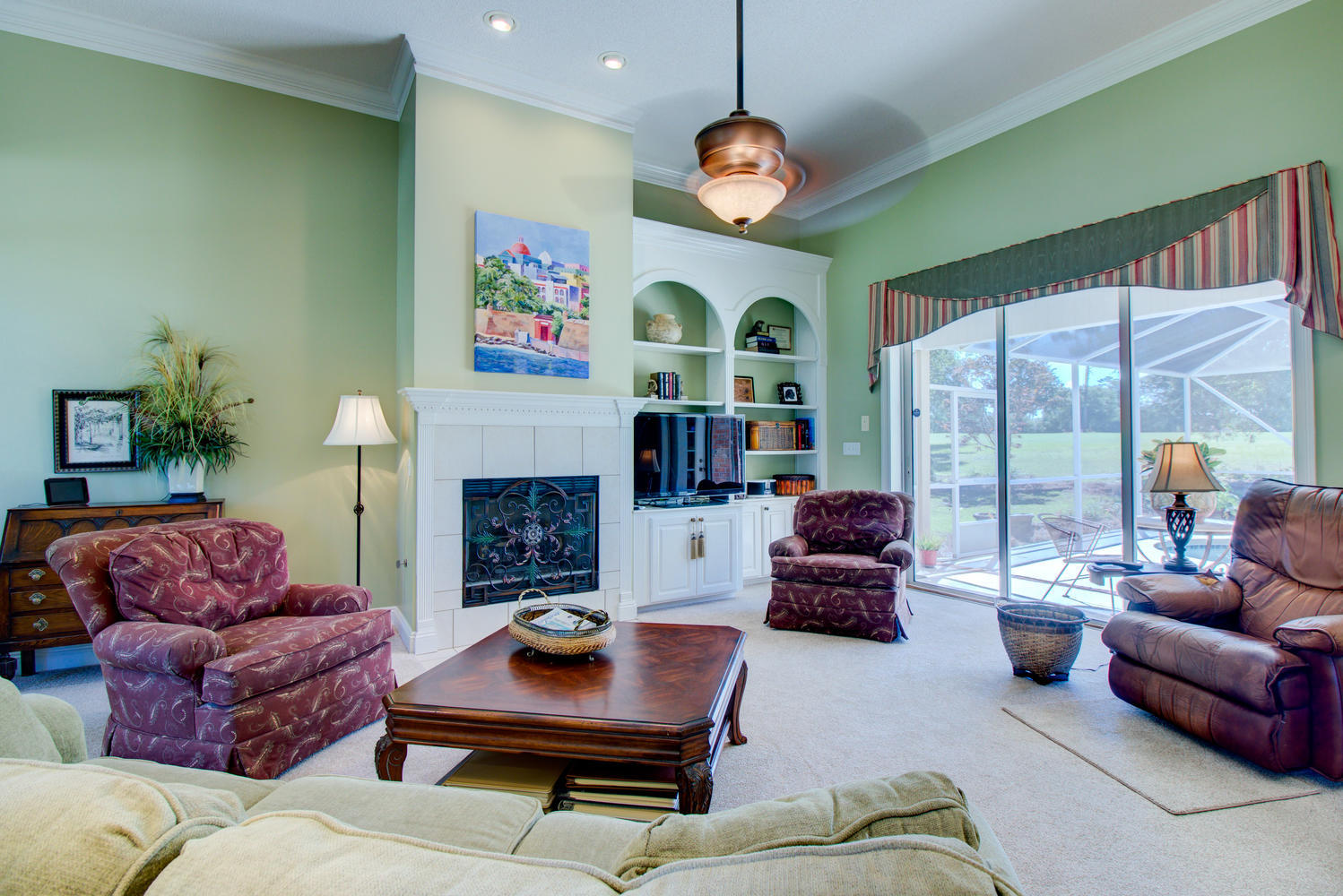 ROCKY BAYOU COUNTRY CLUB ESTATES 9 - Residential