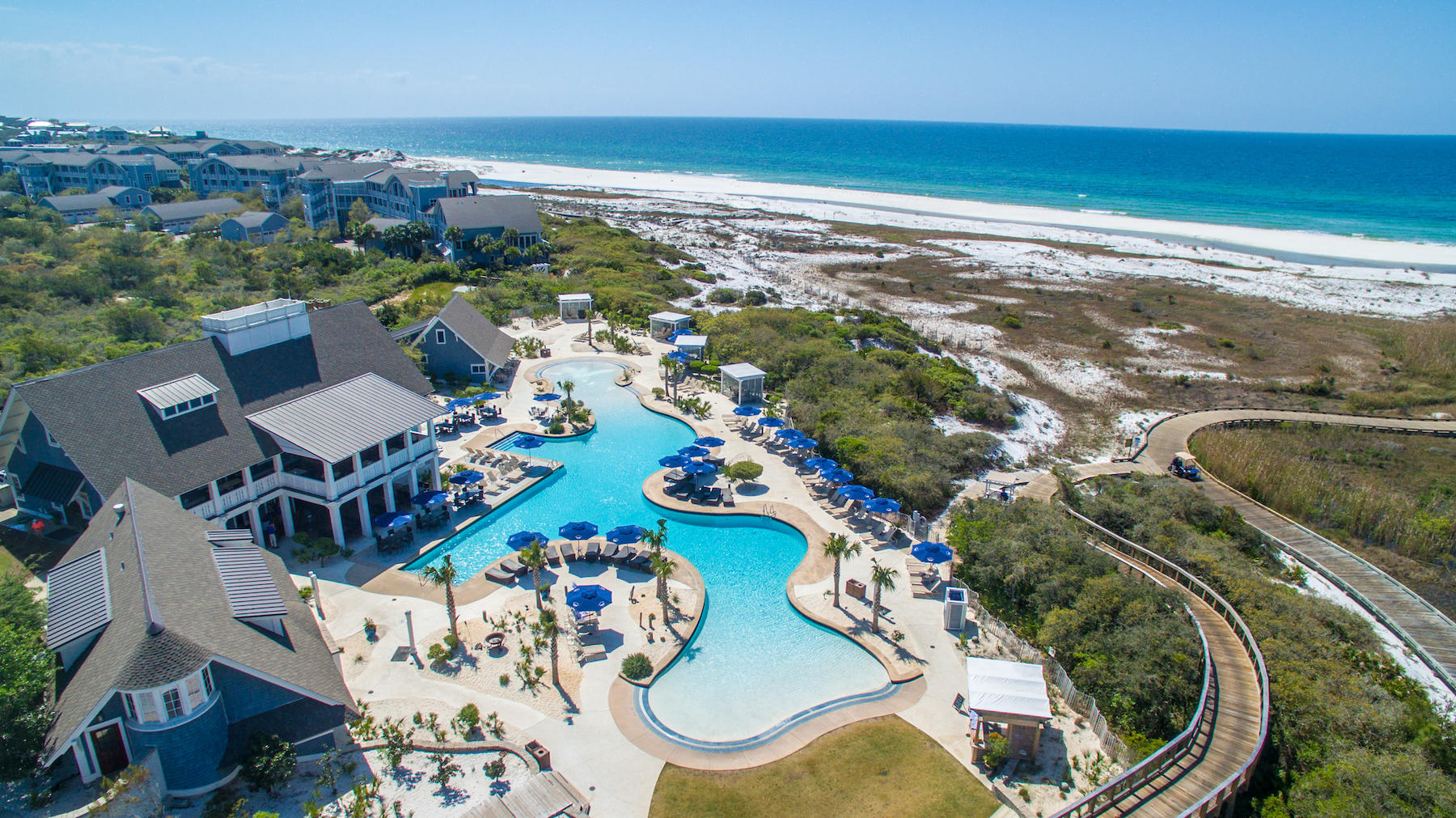 WATERSOUND BEACH - Residential