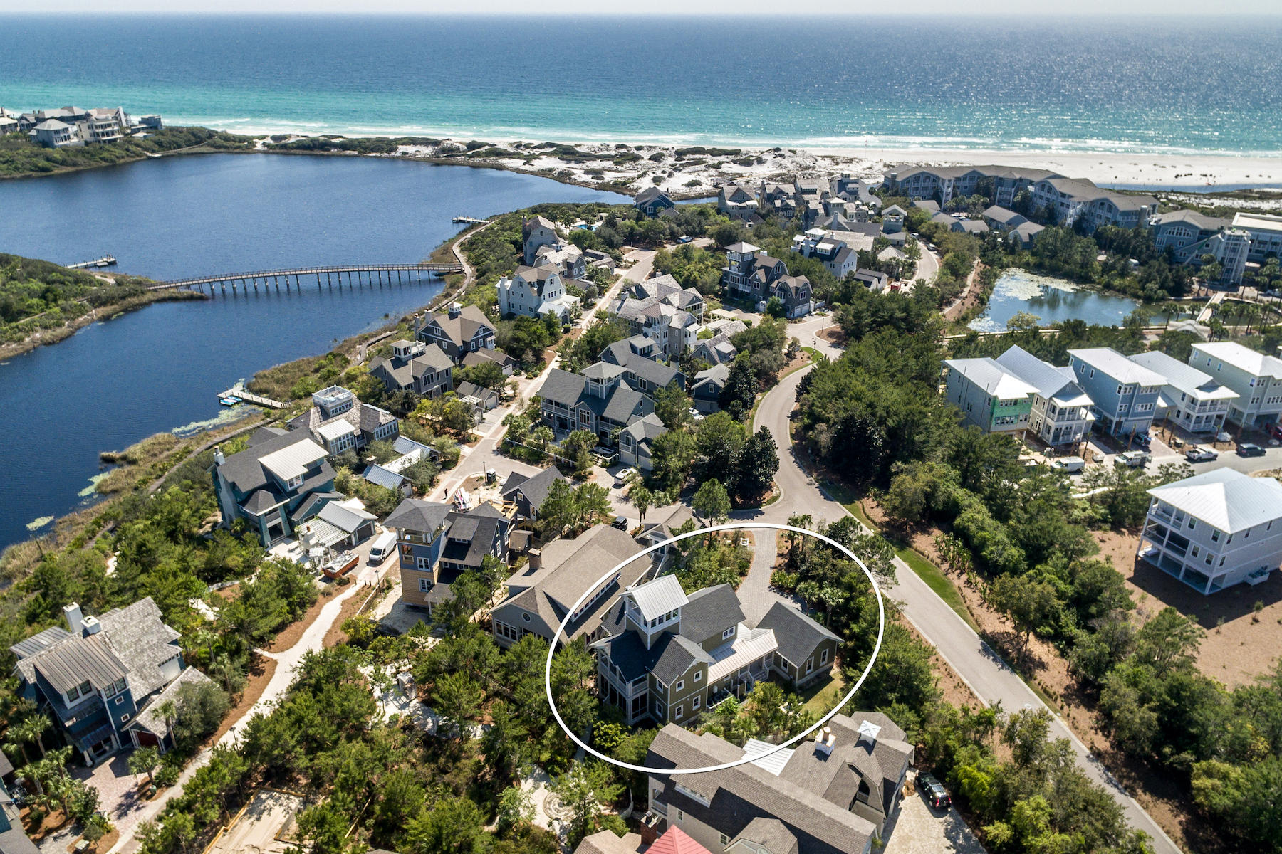 WATERSOUND BEACH - Residential
