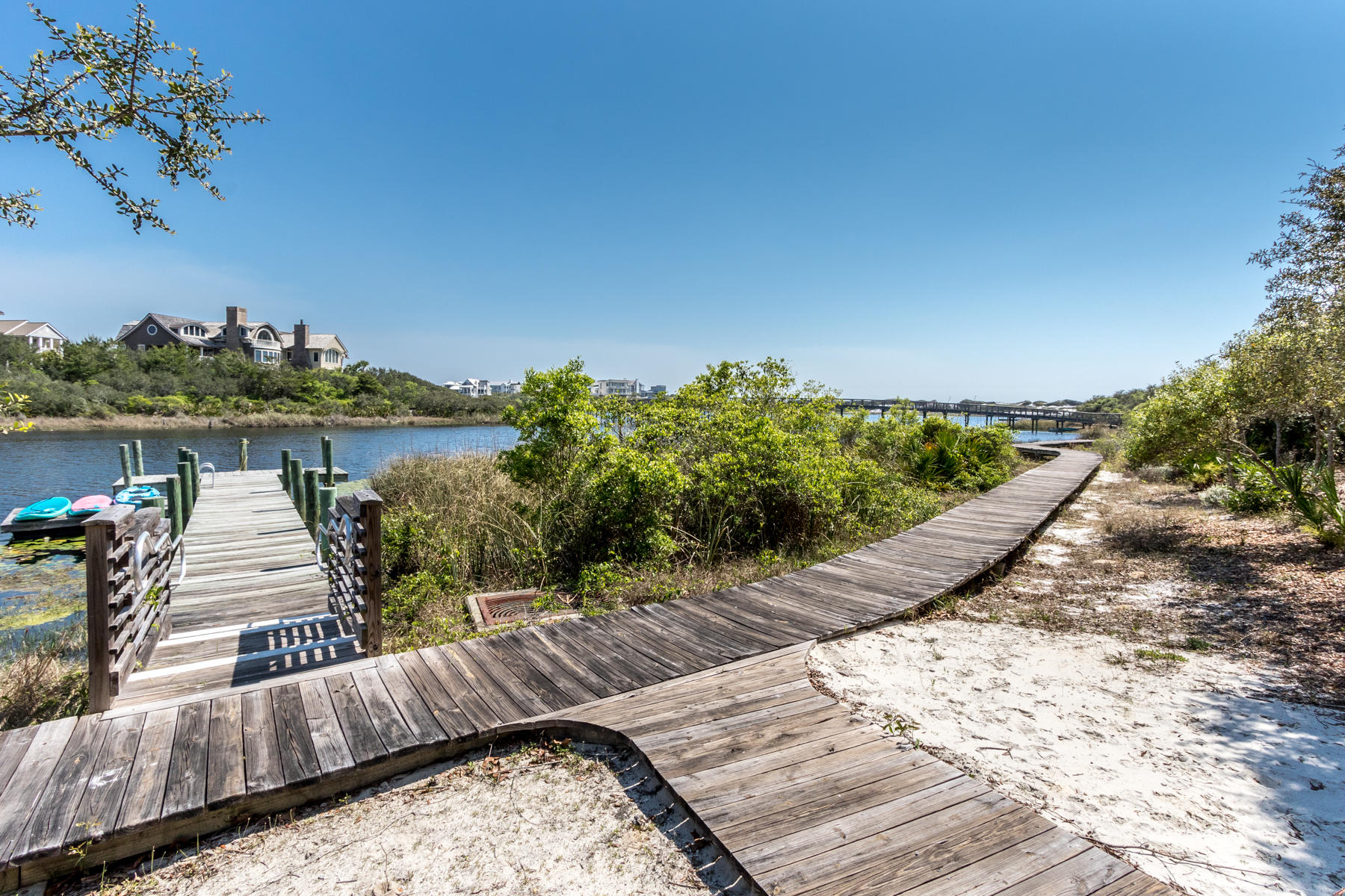 WATERSOUND BEACH - Residential