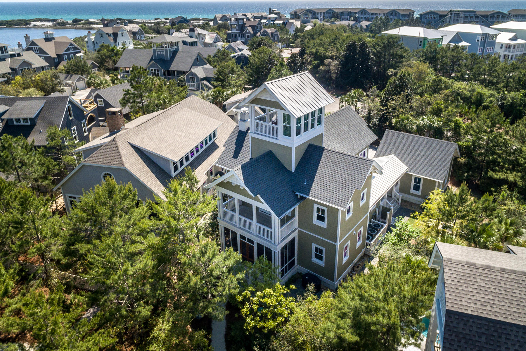 WATERSOUND BEACH - Residential