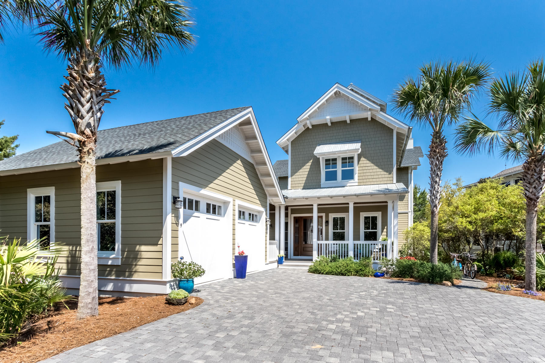 WATERSOUND BEACH - Residential