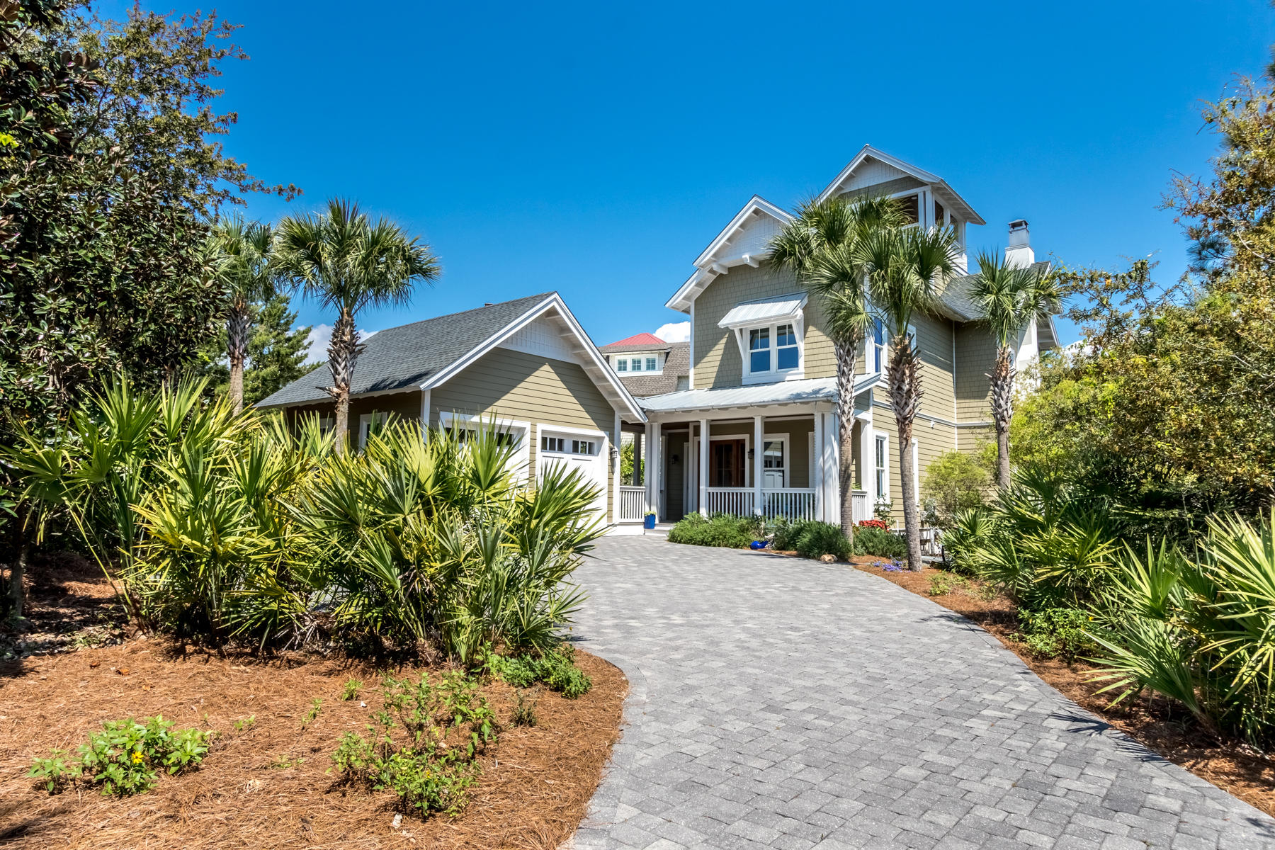 WATERSOUND BEACH - Residential
