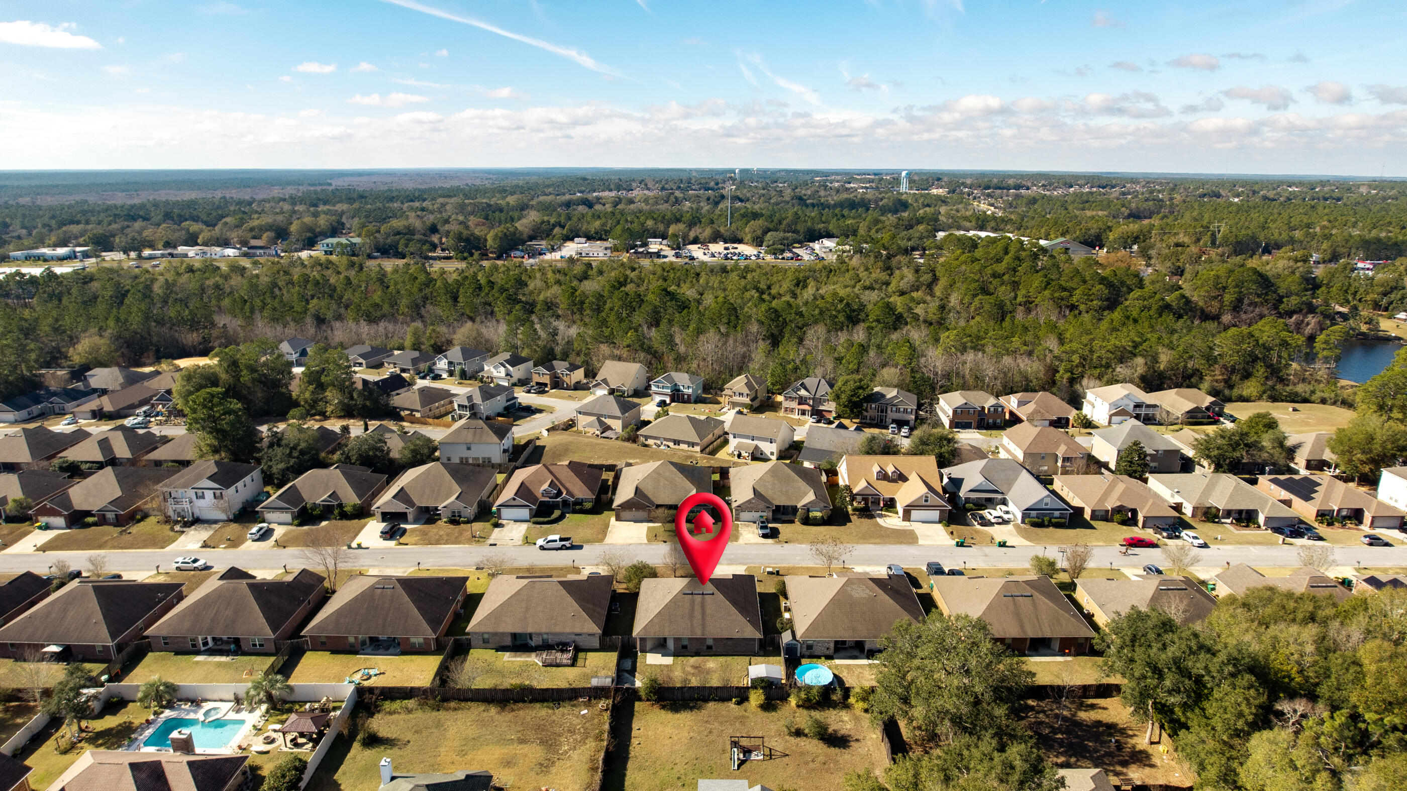 DUGGAN POND ESTATES - Residential