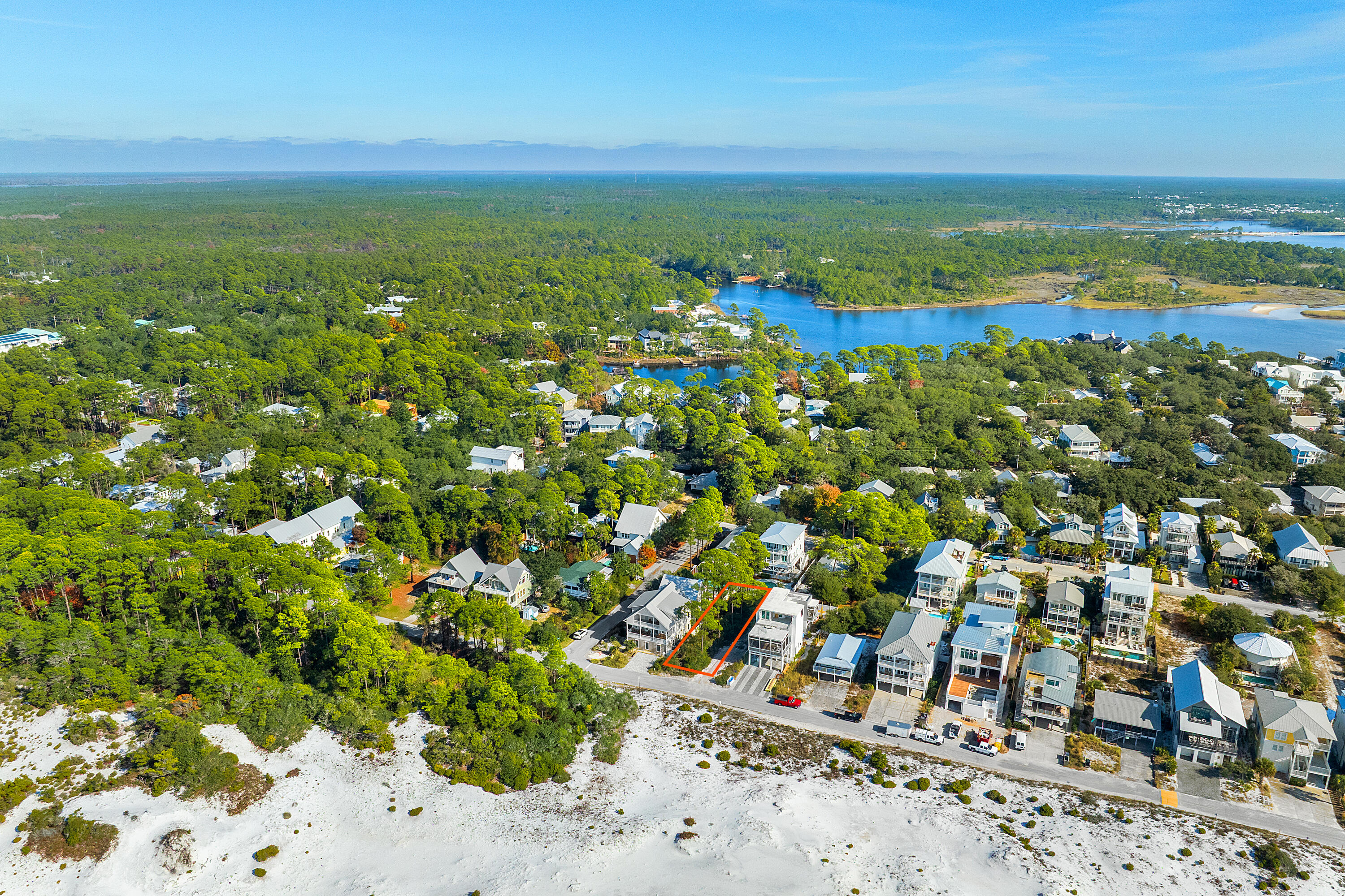 GRAYTON BEACH - Land