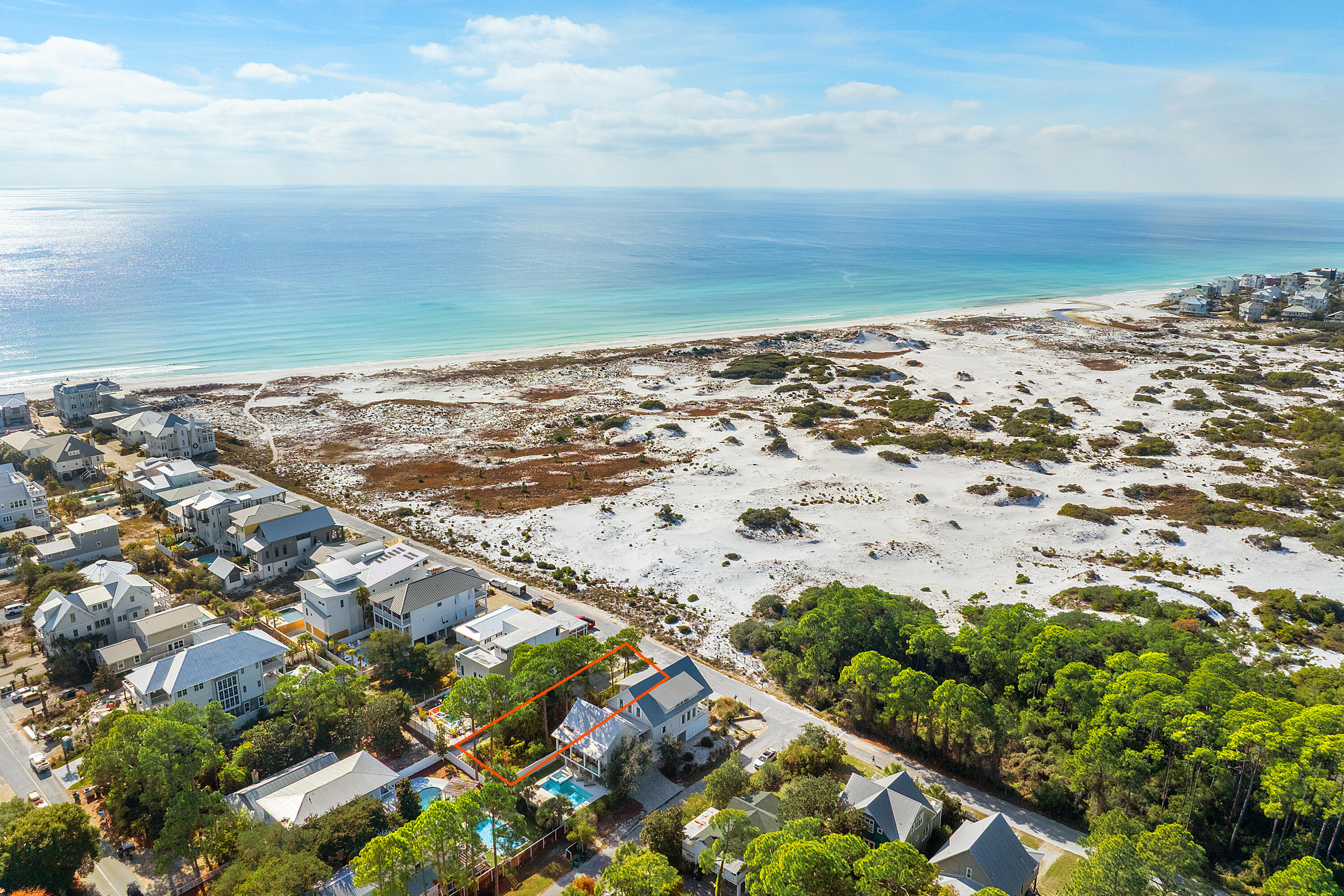 GRAYTON BEACH - Land