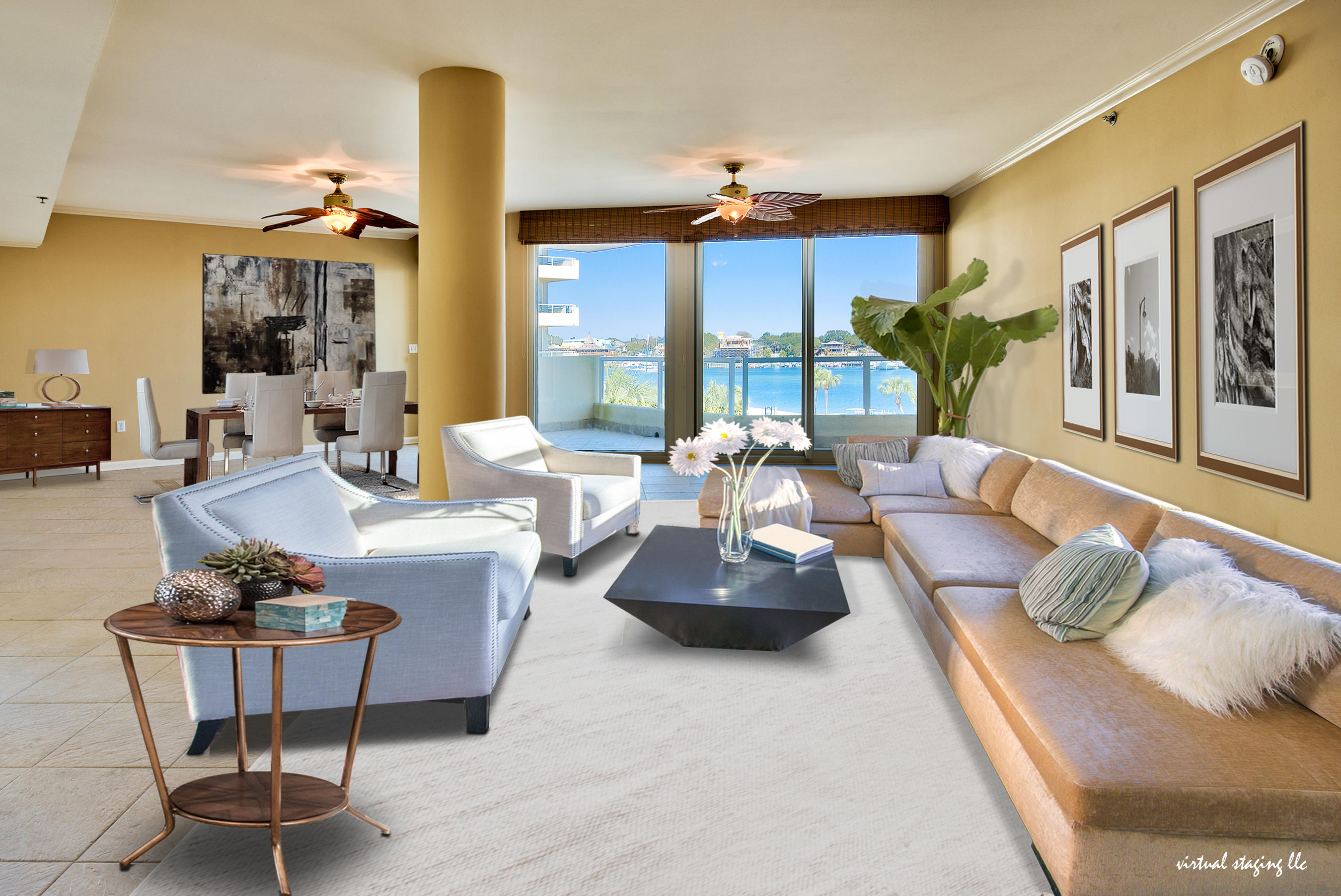 EAST PASS TOWERS CONDO PH 2 - Residential