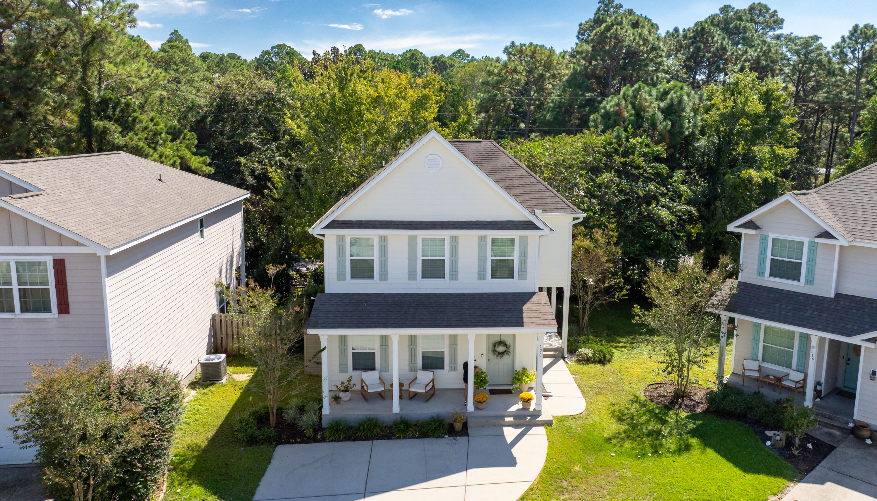 Mosaic Oaks - Residential