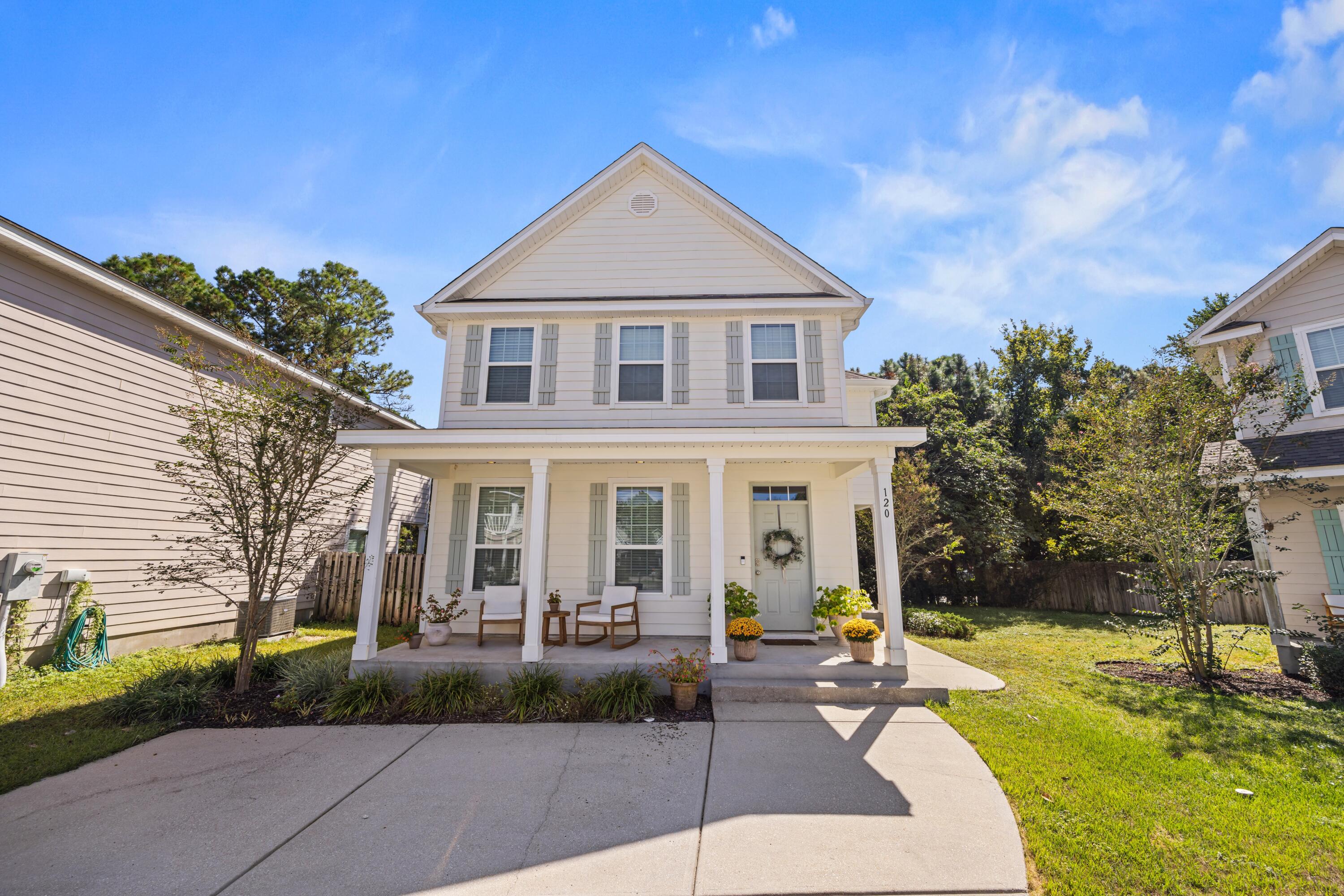 Mosaic Oaks - Residential
