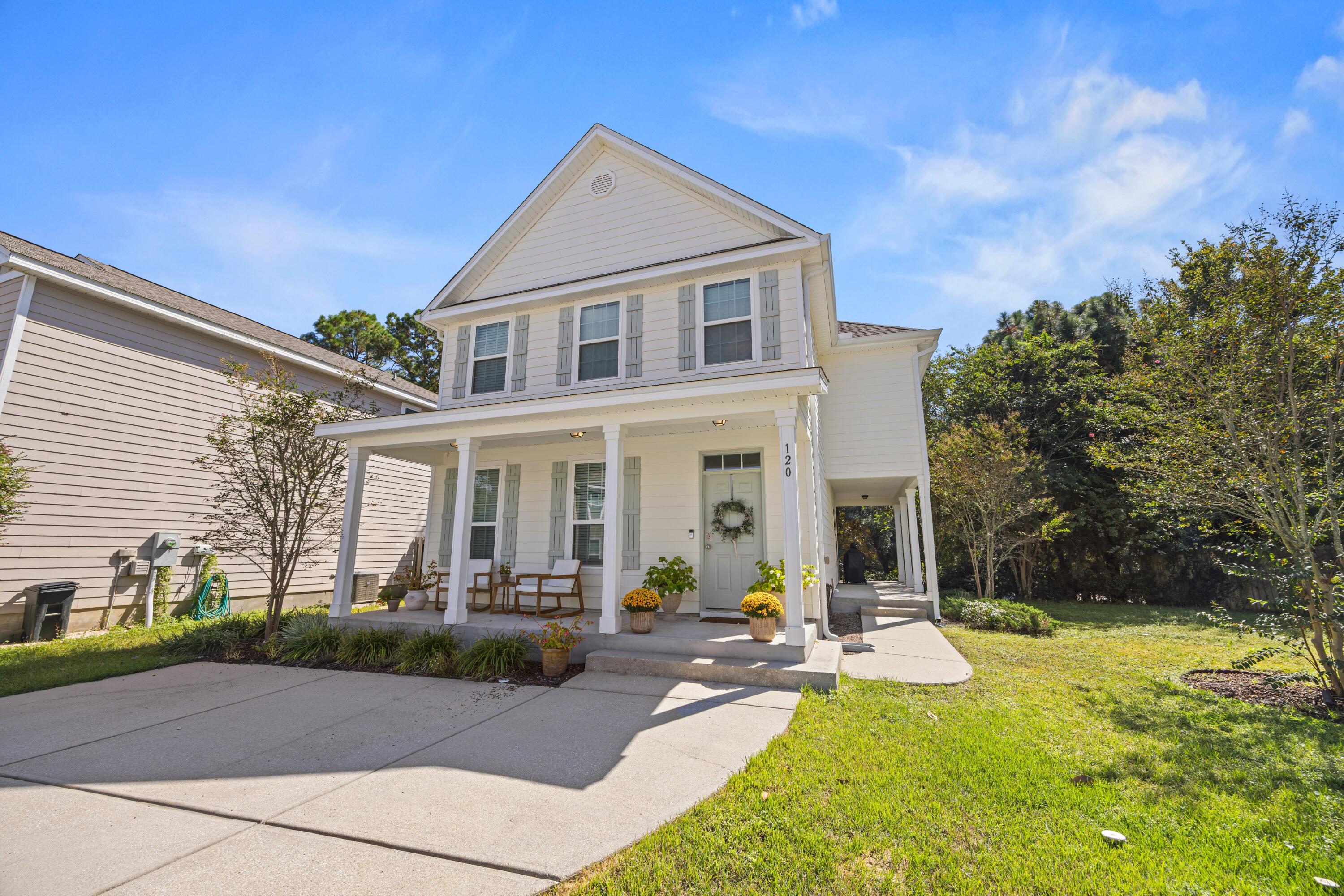 Mosaic Oaks - Residential