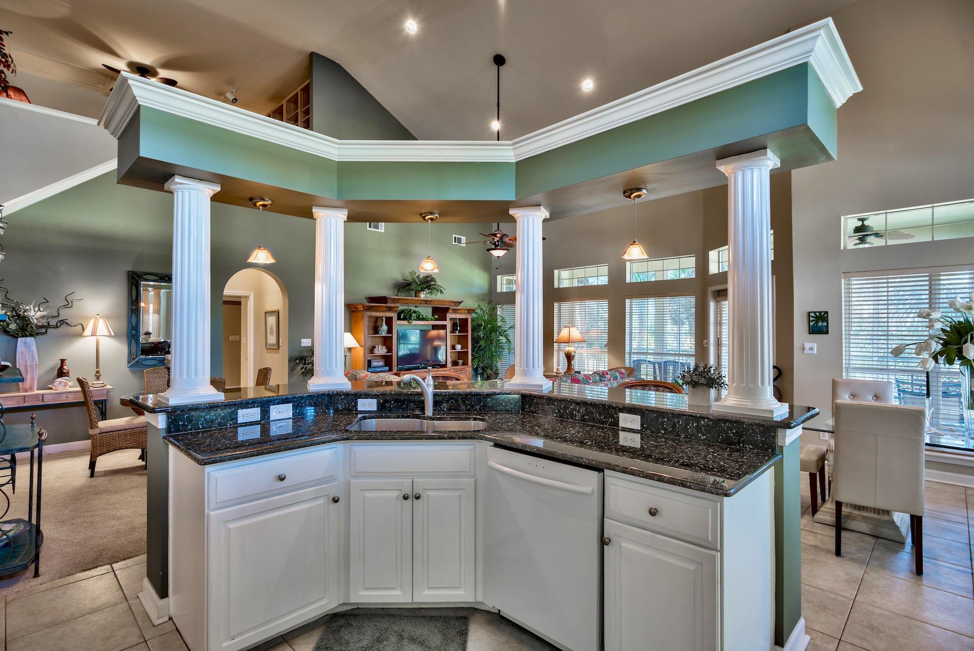 TIVOLI BY THE SEA 3 - Residential