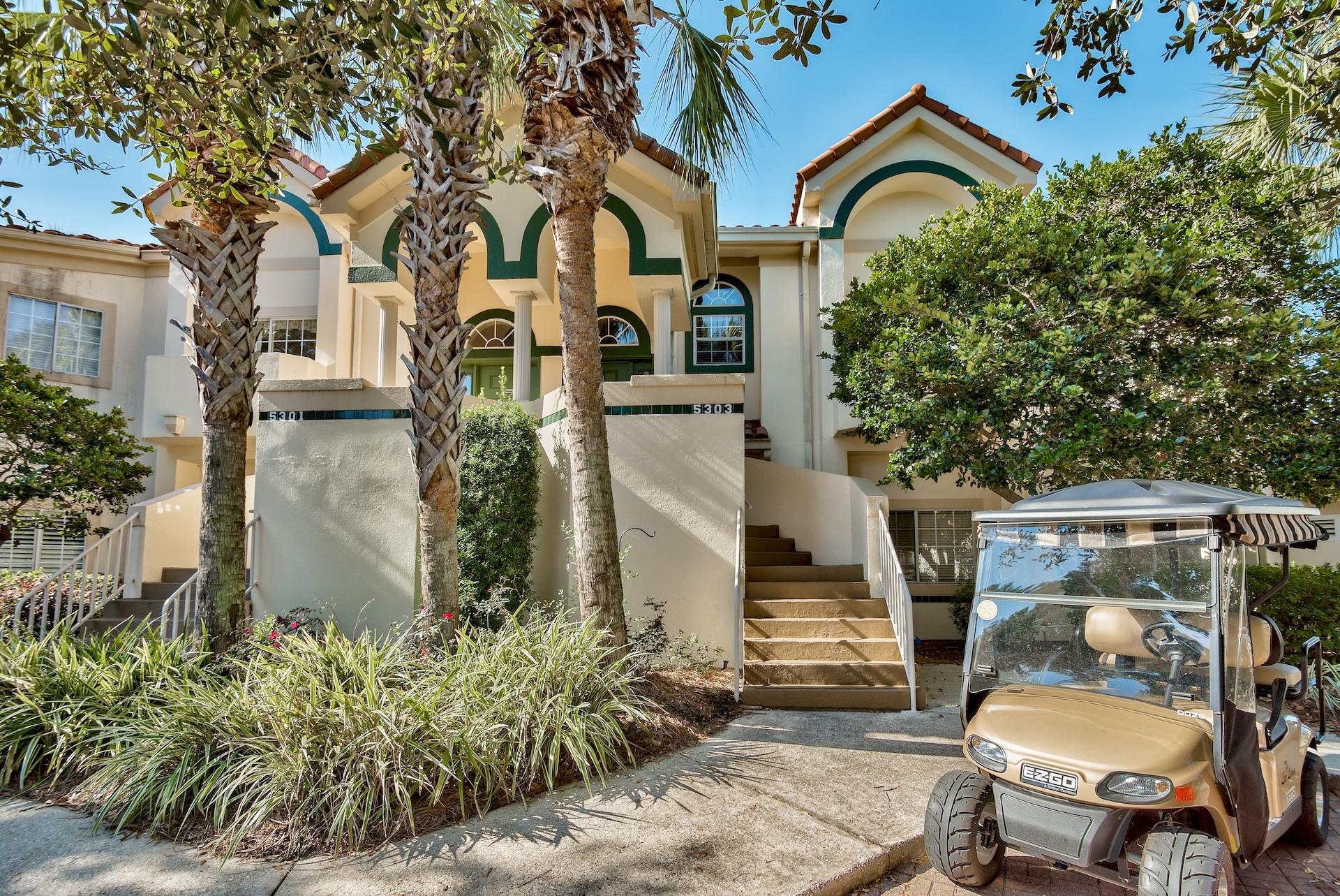 TIVOLI BY THE SEA 3 - Residential