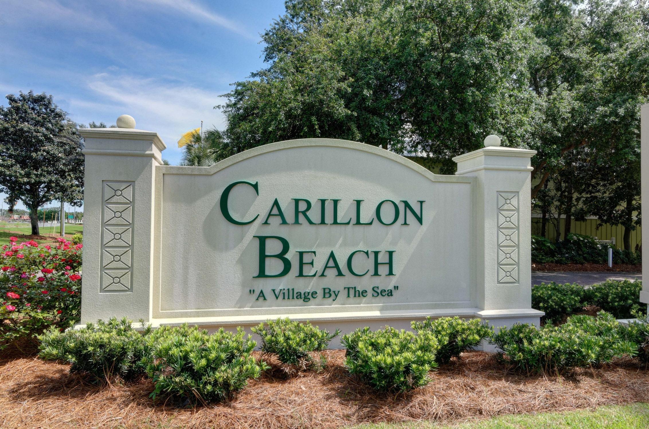 Carillon Beach - Residential