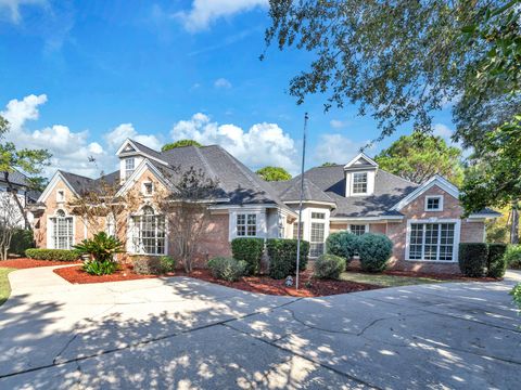 A home in Destin