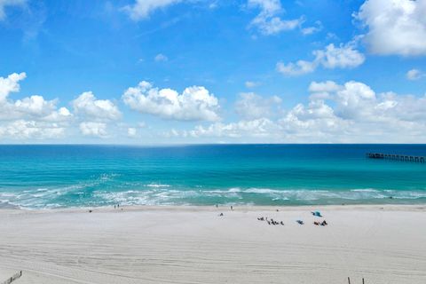 A home in Panama City Beach