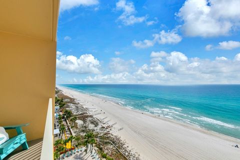 A home in Panama City Beach